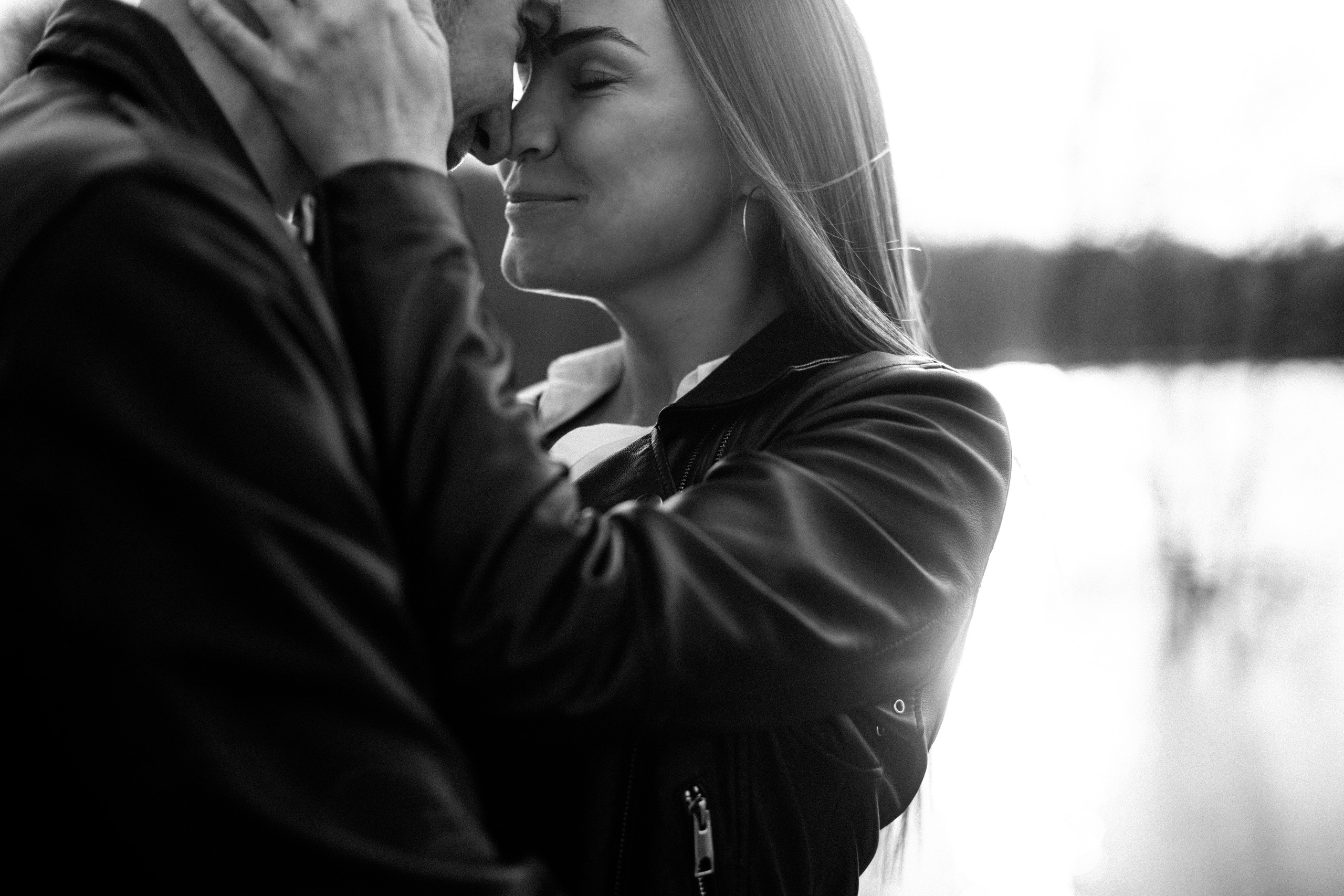 Закат. Фотограф Брянск