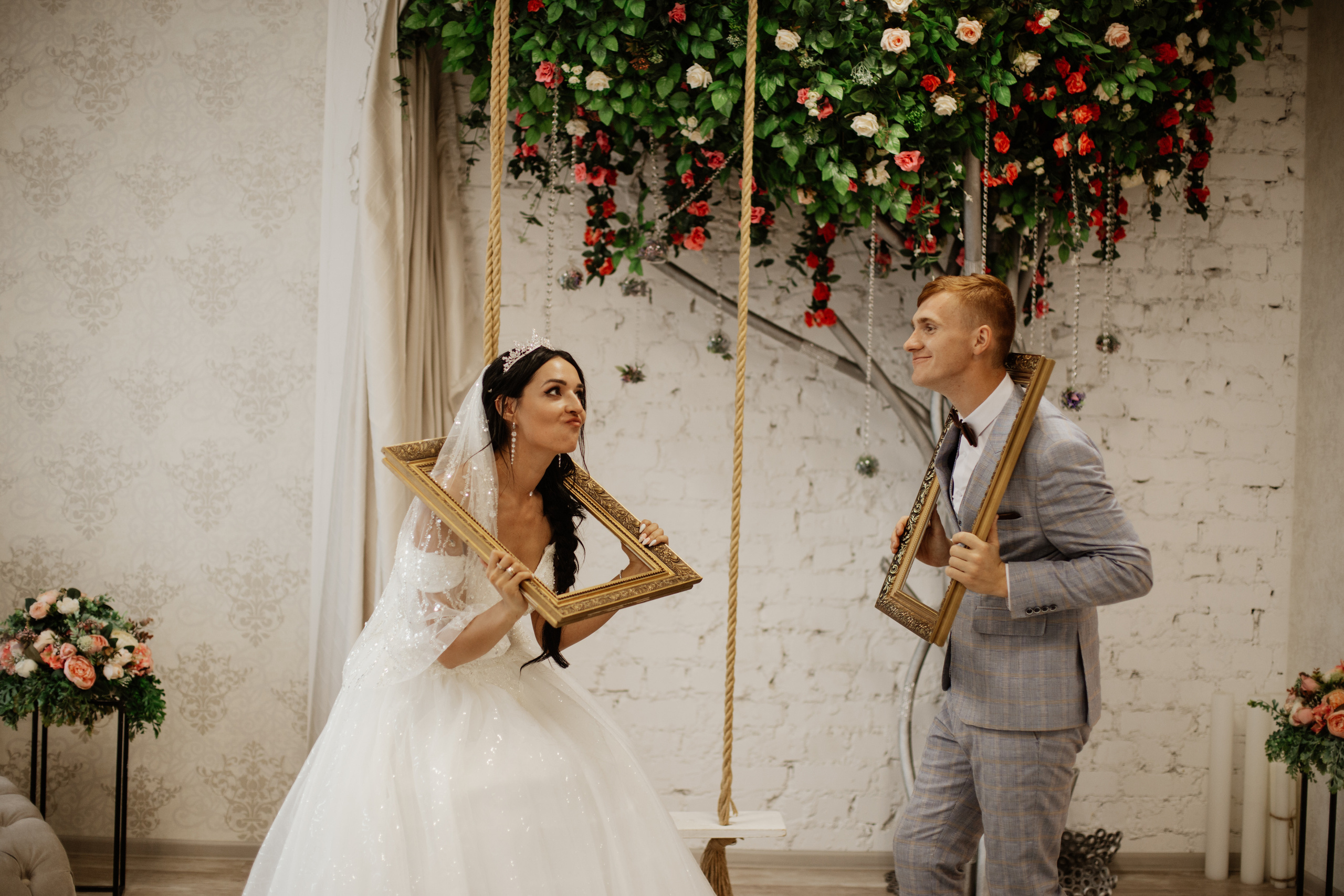 Алина и Александр 10.06.23. Фотограф Брянск