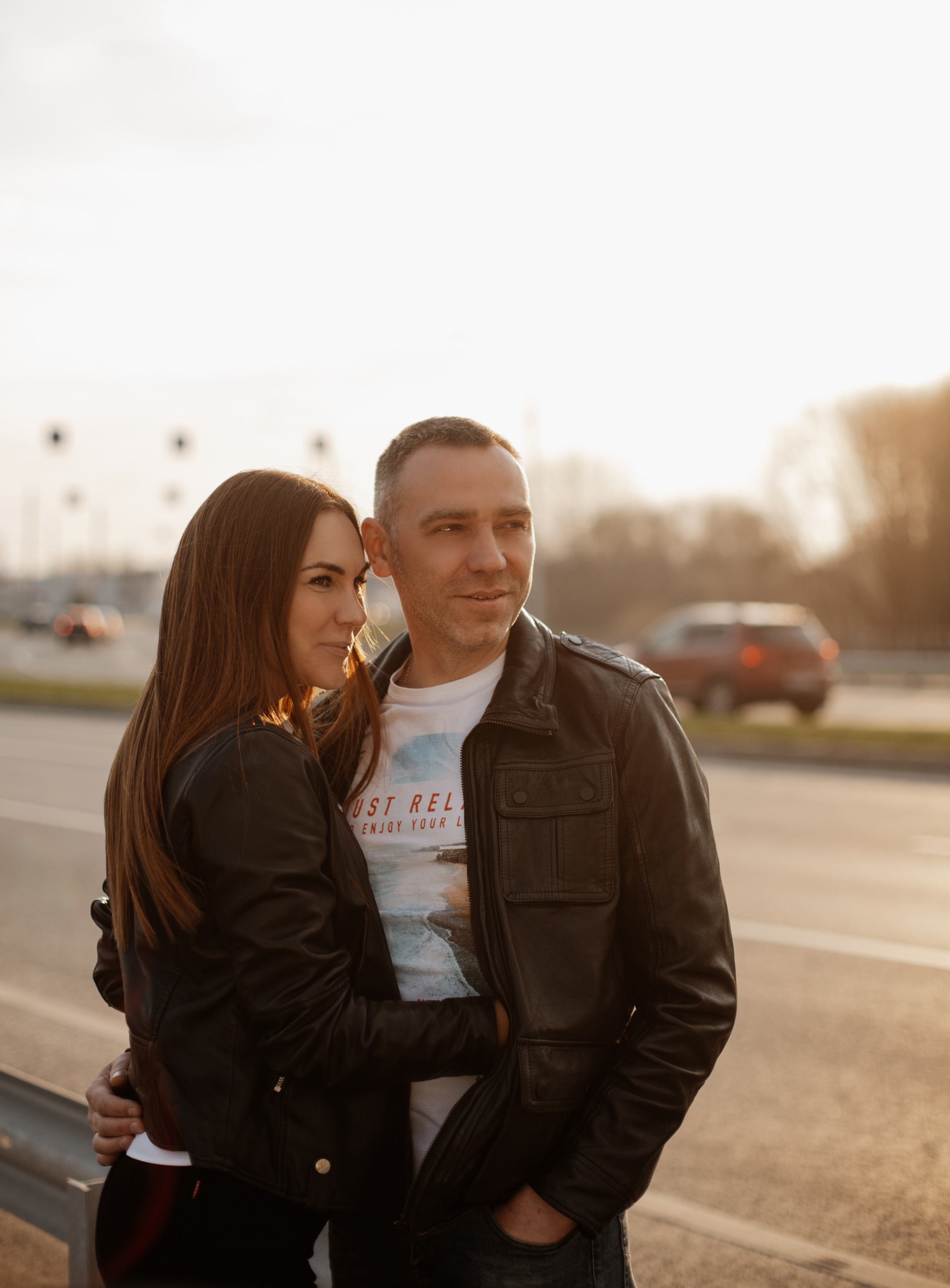 Закат. Фотограф Брянск