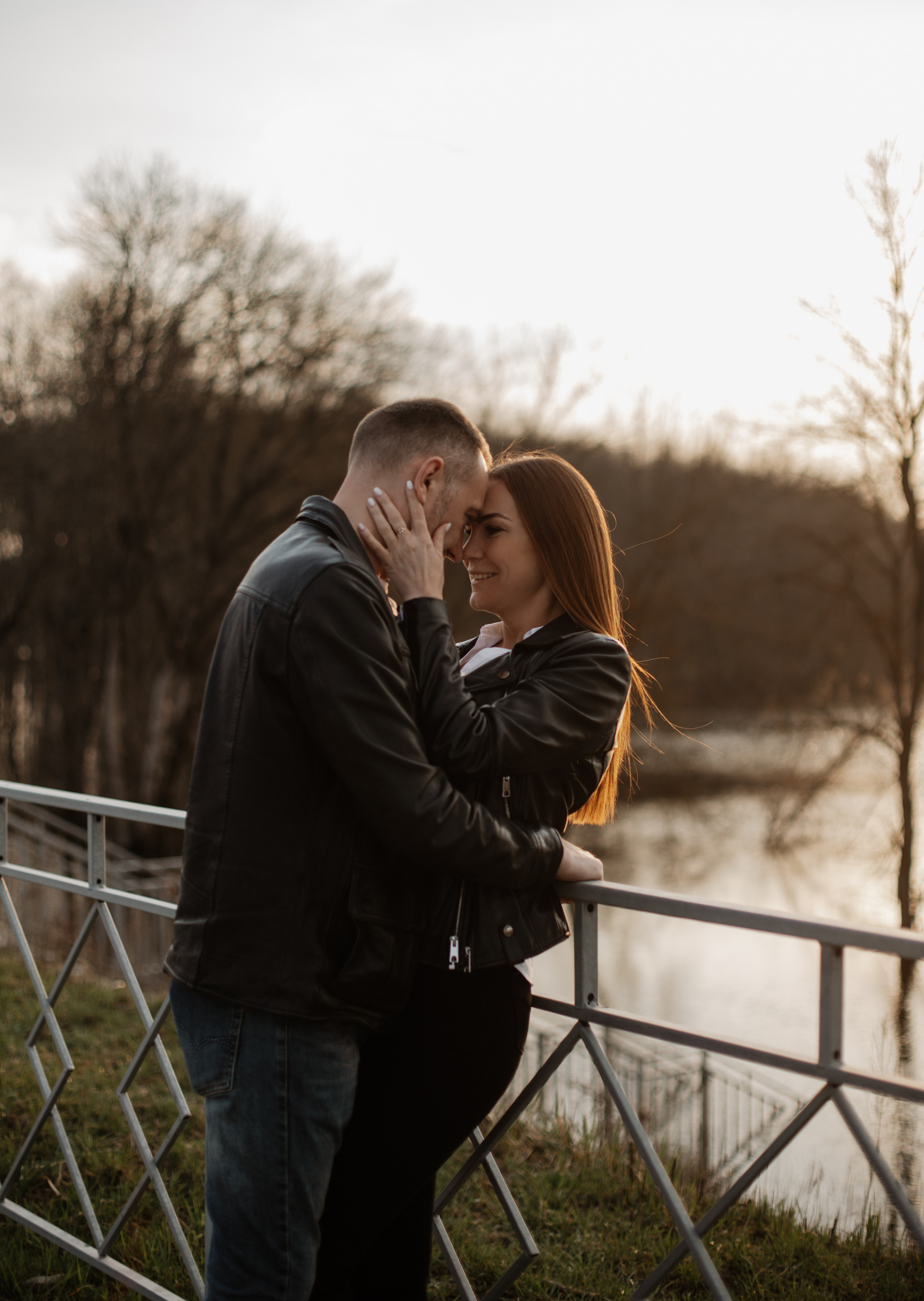 Закат. Фотограф Брянск