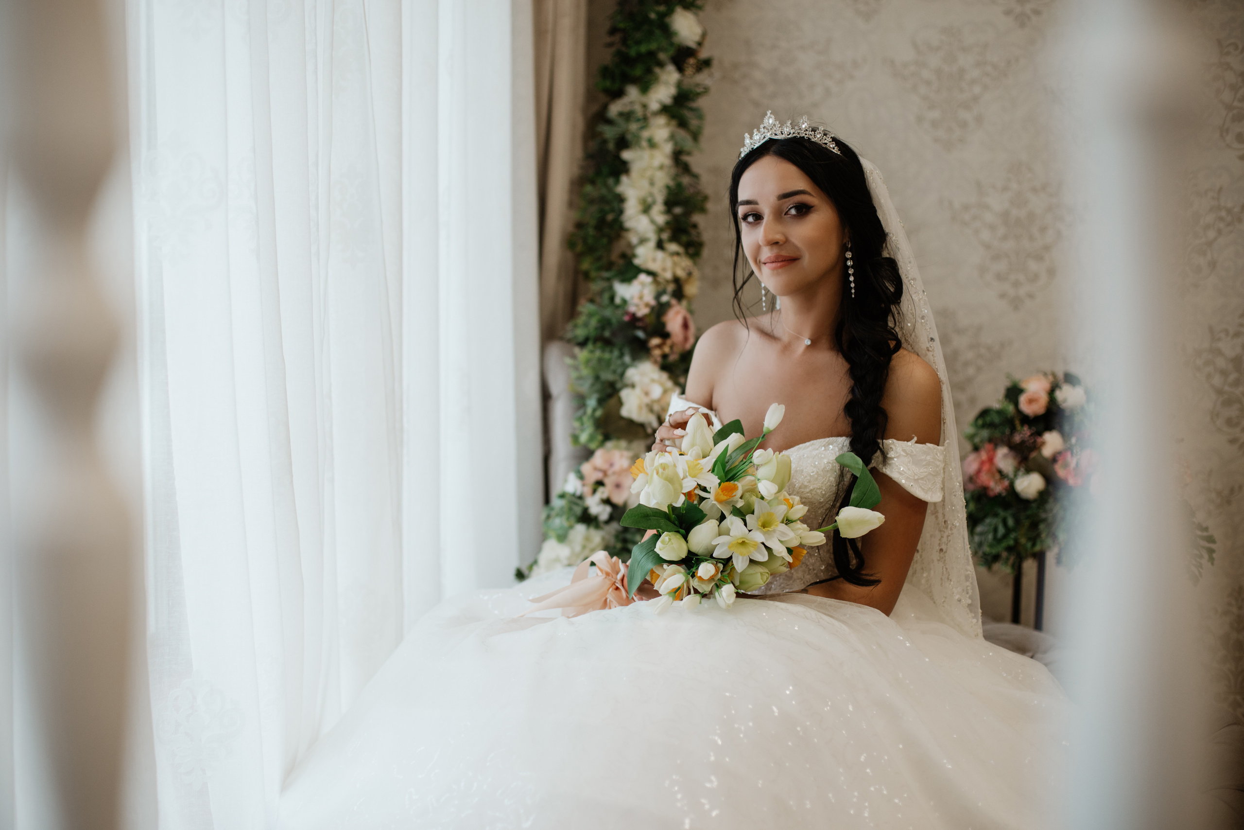 Алина и Александр 10.06.23. Фотограф Брянск