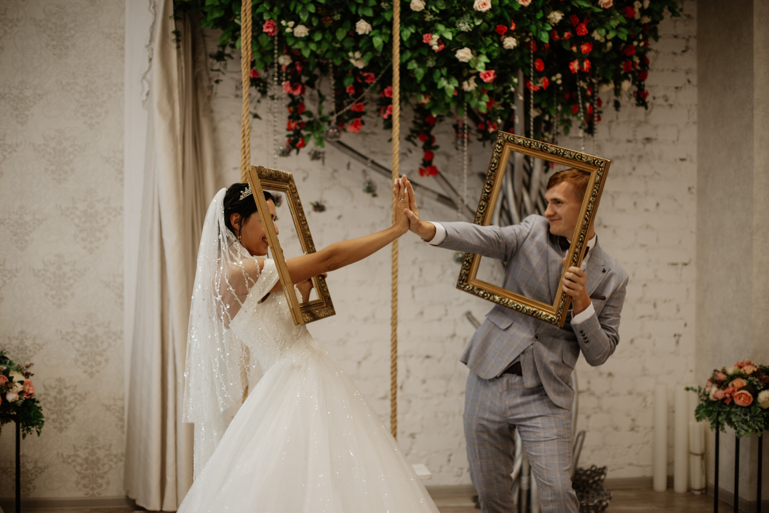 Алина и Александр 10.06.23. Фотограф Брянск