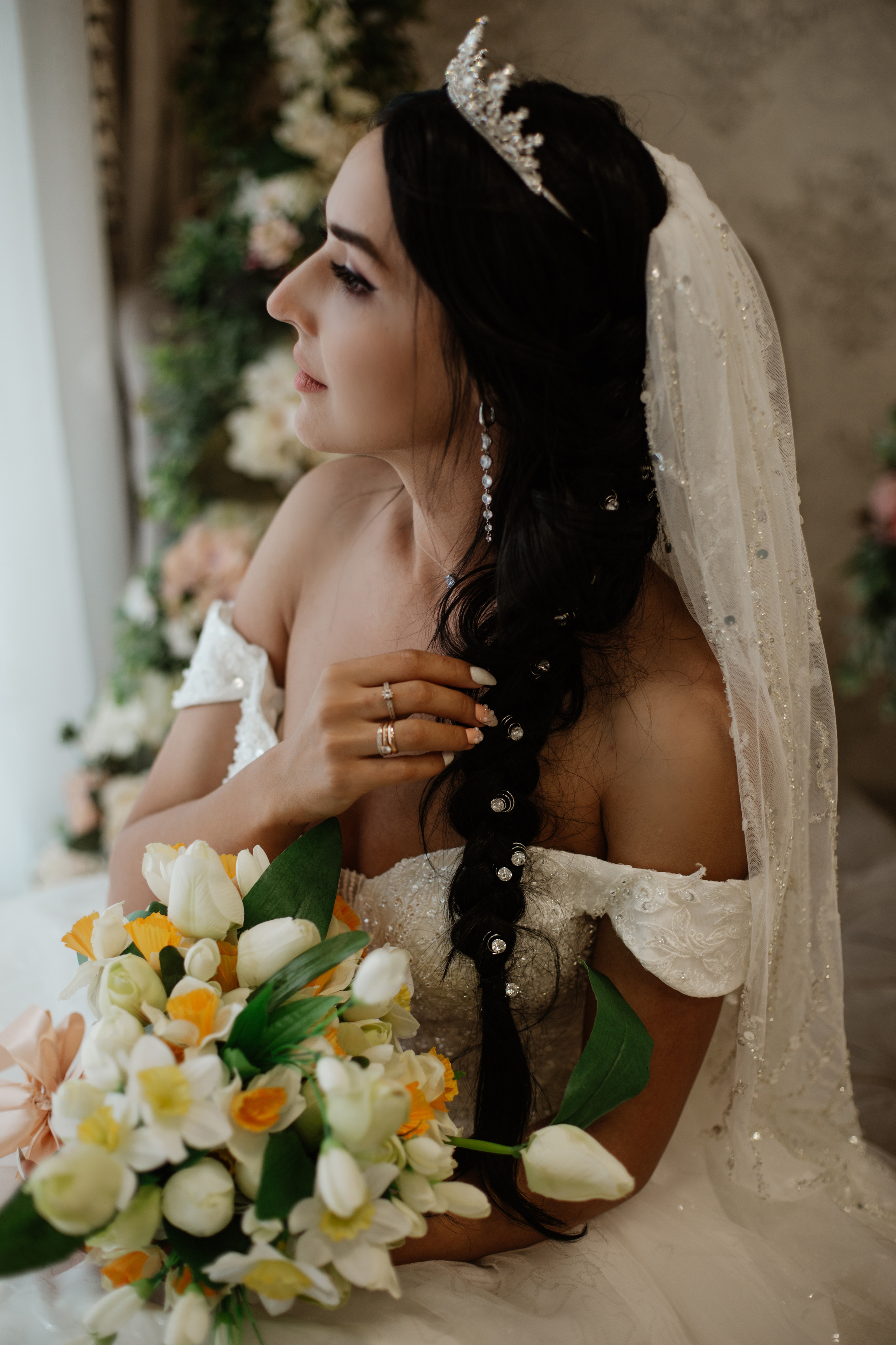 Алина и Александр 10.06.23. Фотограф Брянск