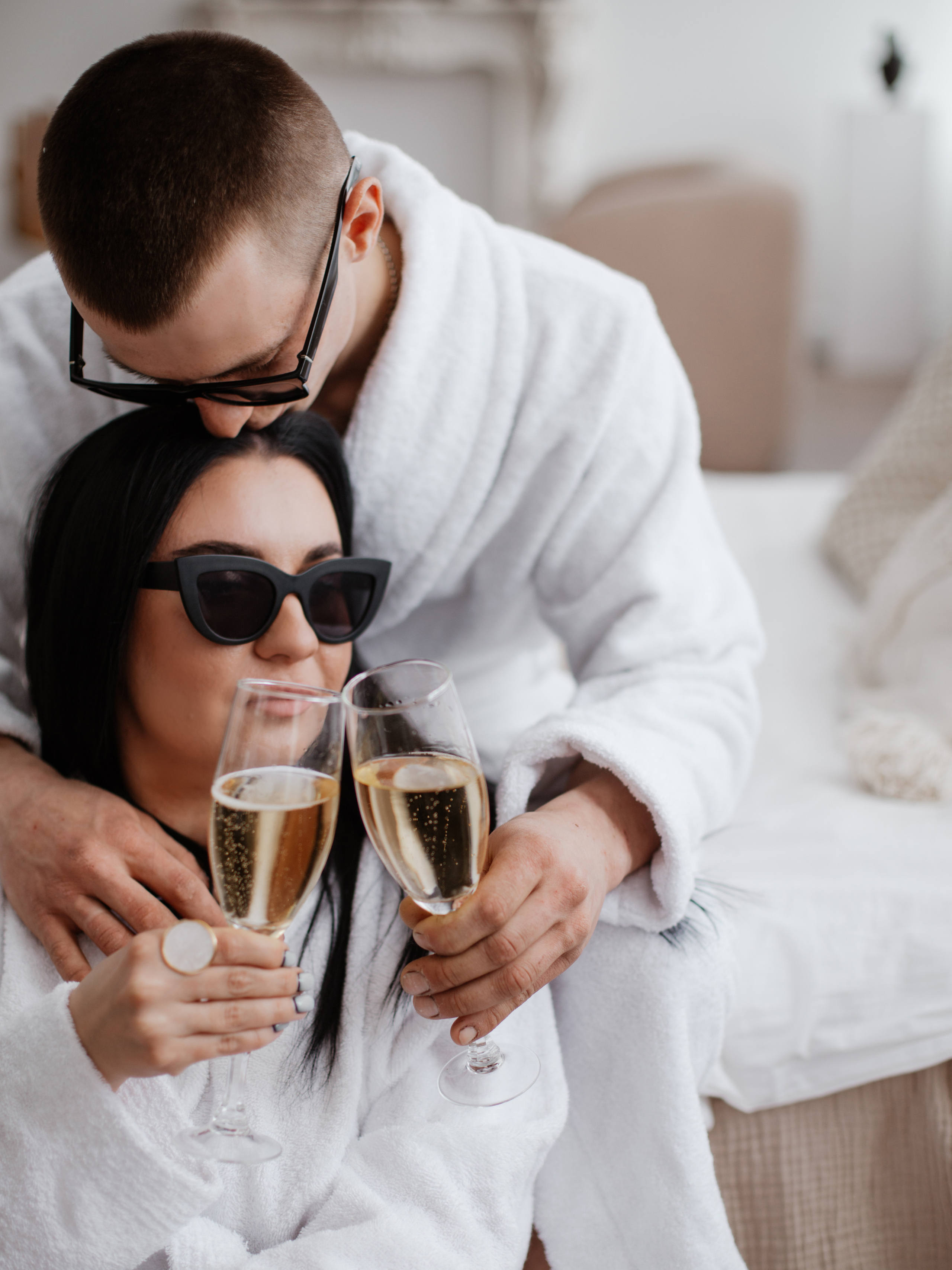 Предсвадебное love story Марины и Тимофея. Фотограф Брянск