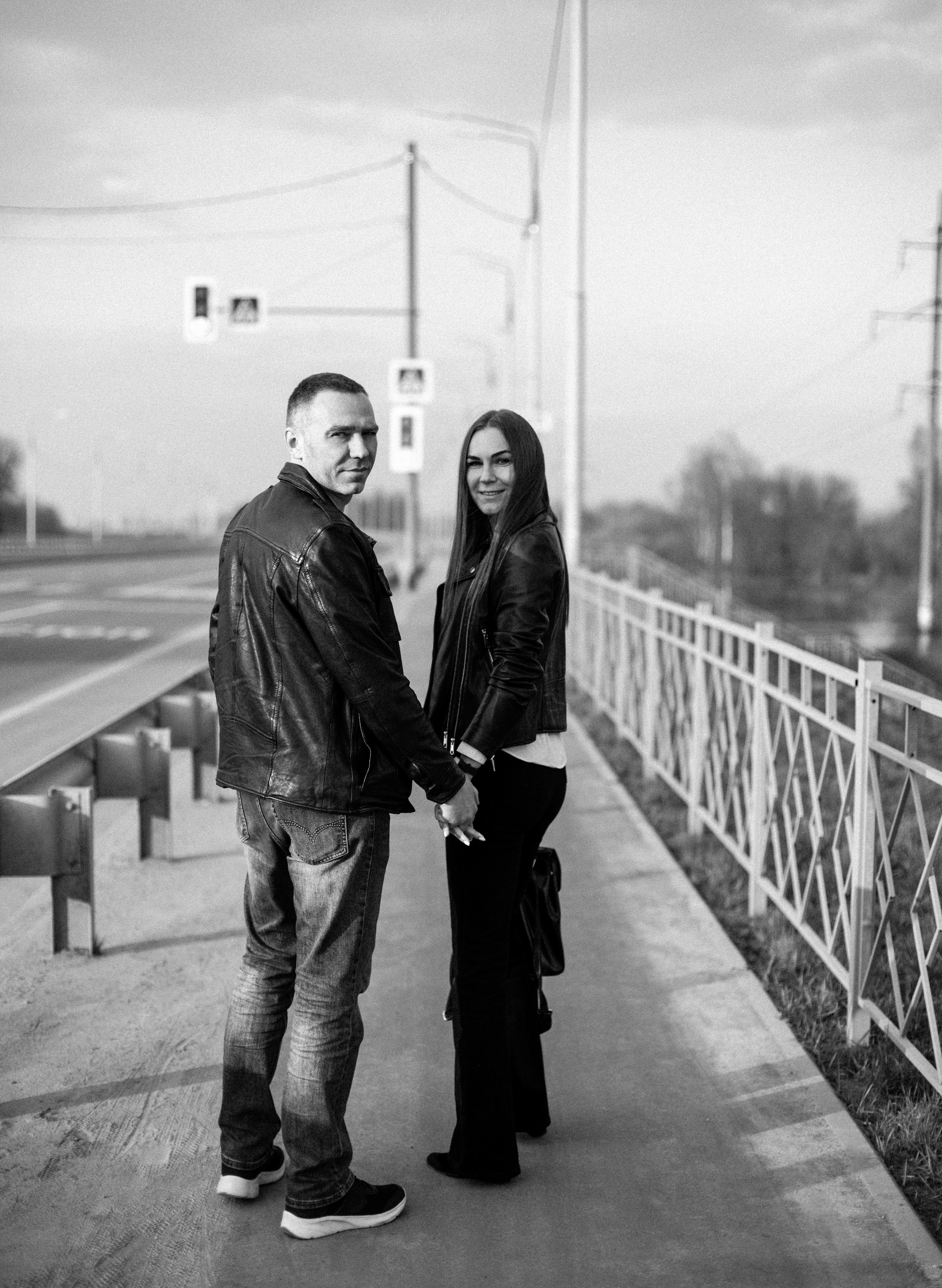 Закат. Фотограф Брянск