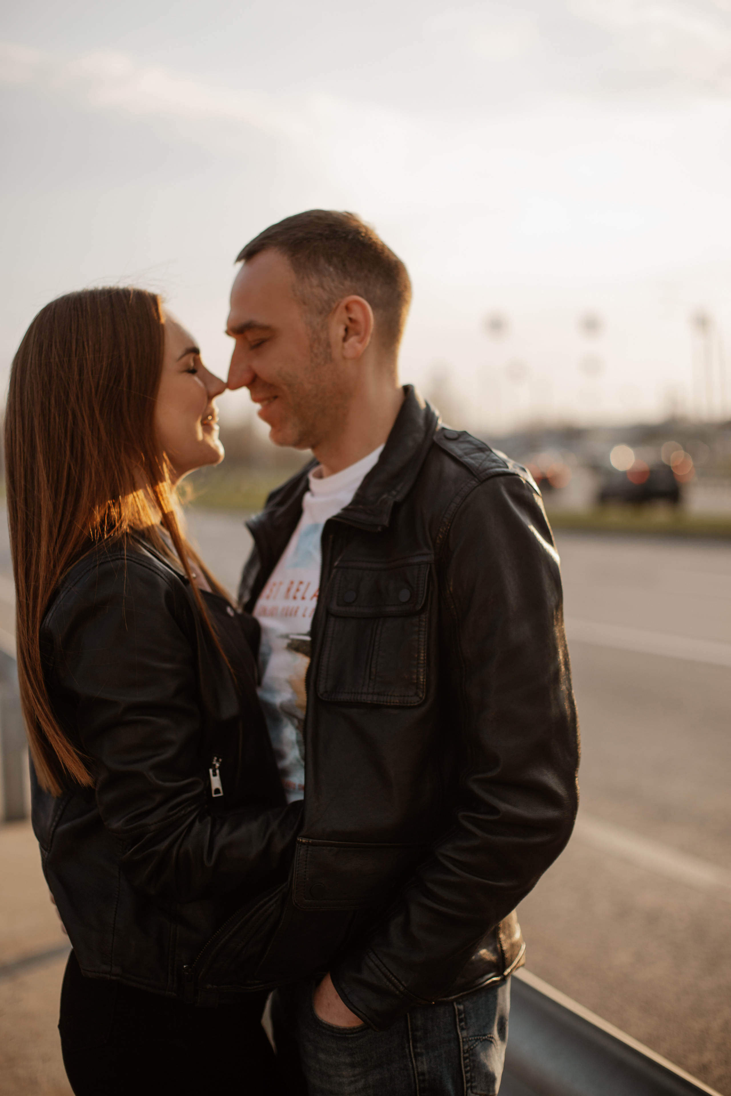 Закат. Фотограф Брянск