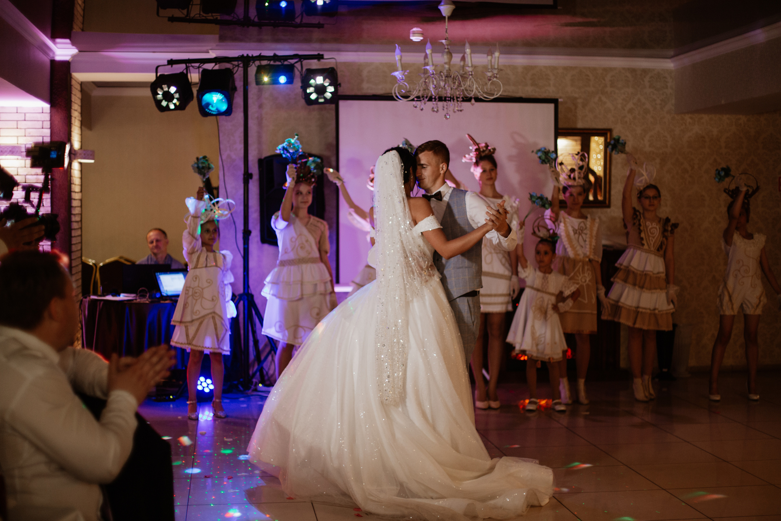 Алина и Александр 10.06.23. Фотограф Брянск