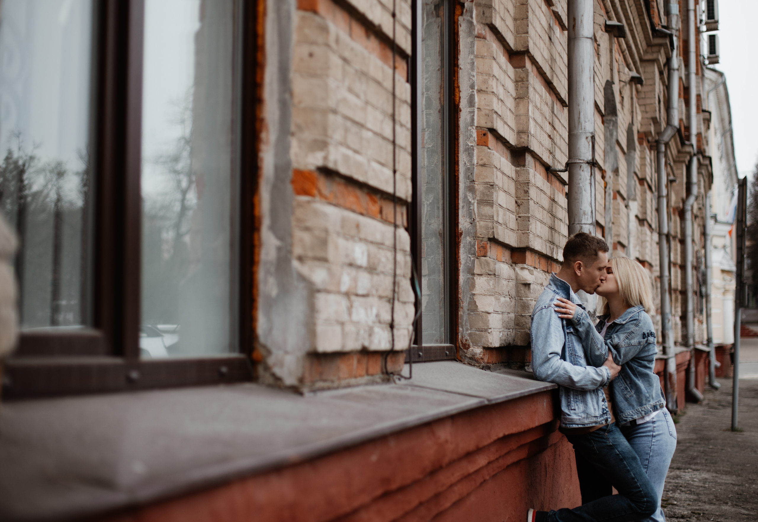 Прогулка в городе. Фотограф Брянск