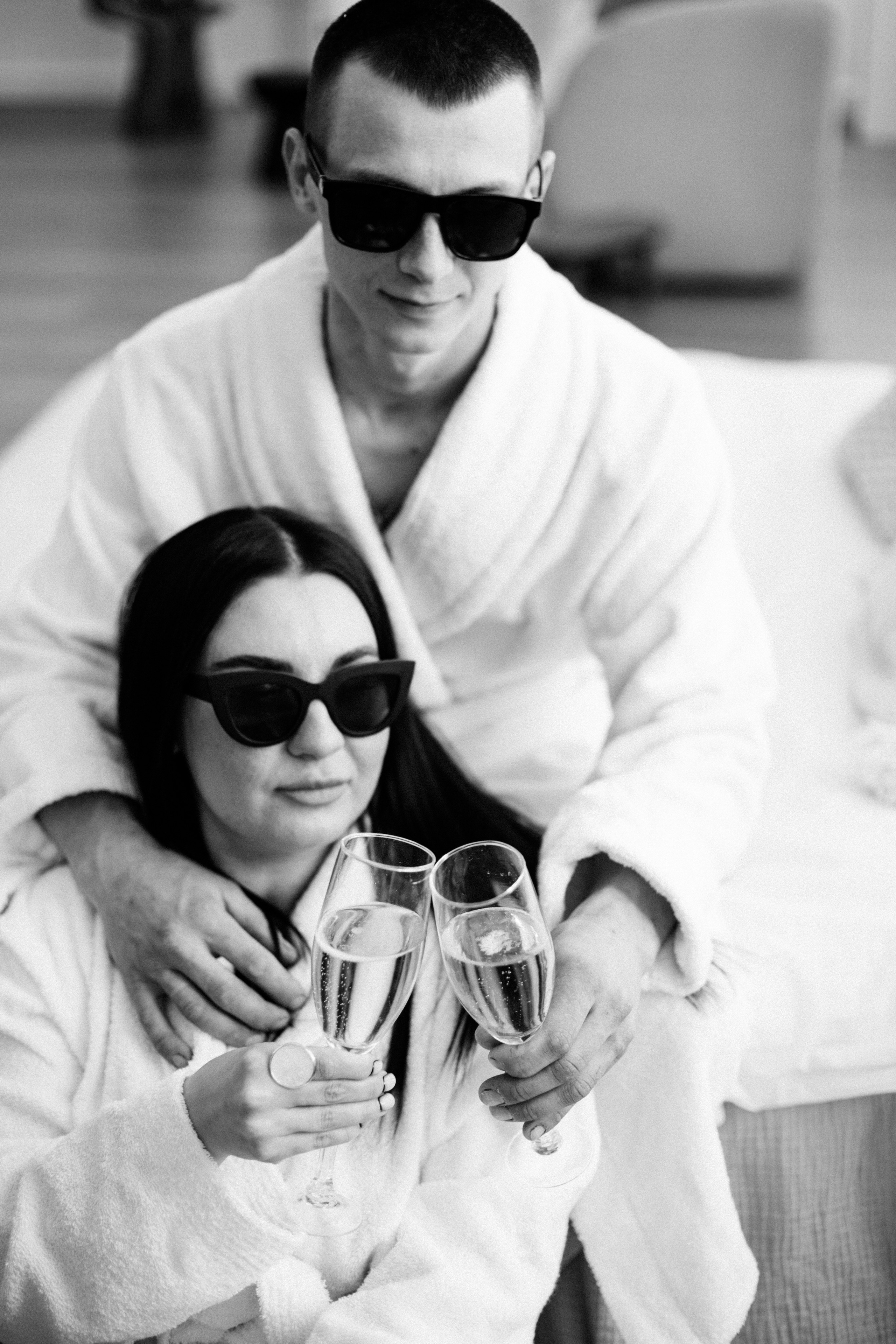 Предсвадебное love story Марины и Тимофея. Фотограф Брянск