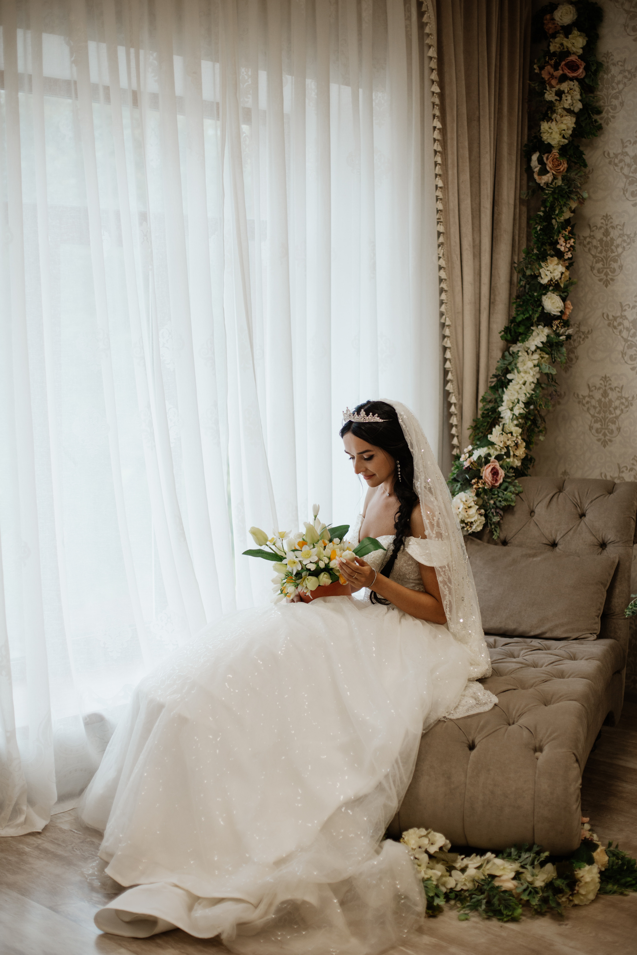 Алина и Александр 10.06.23. Фотограф Брянск