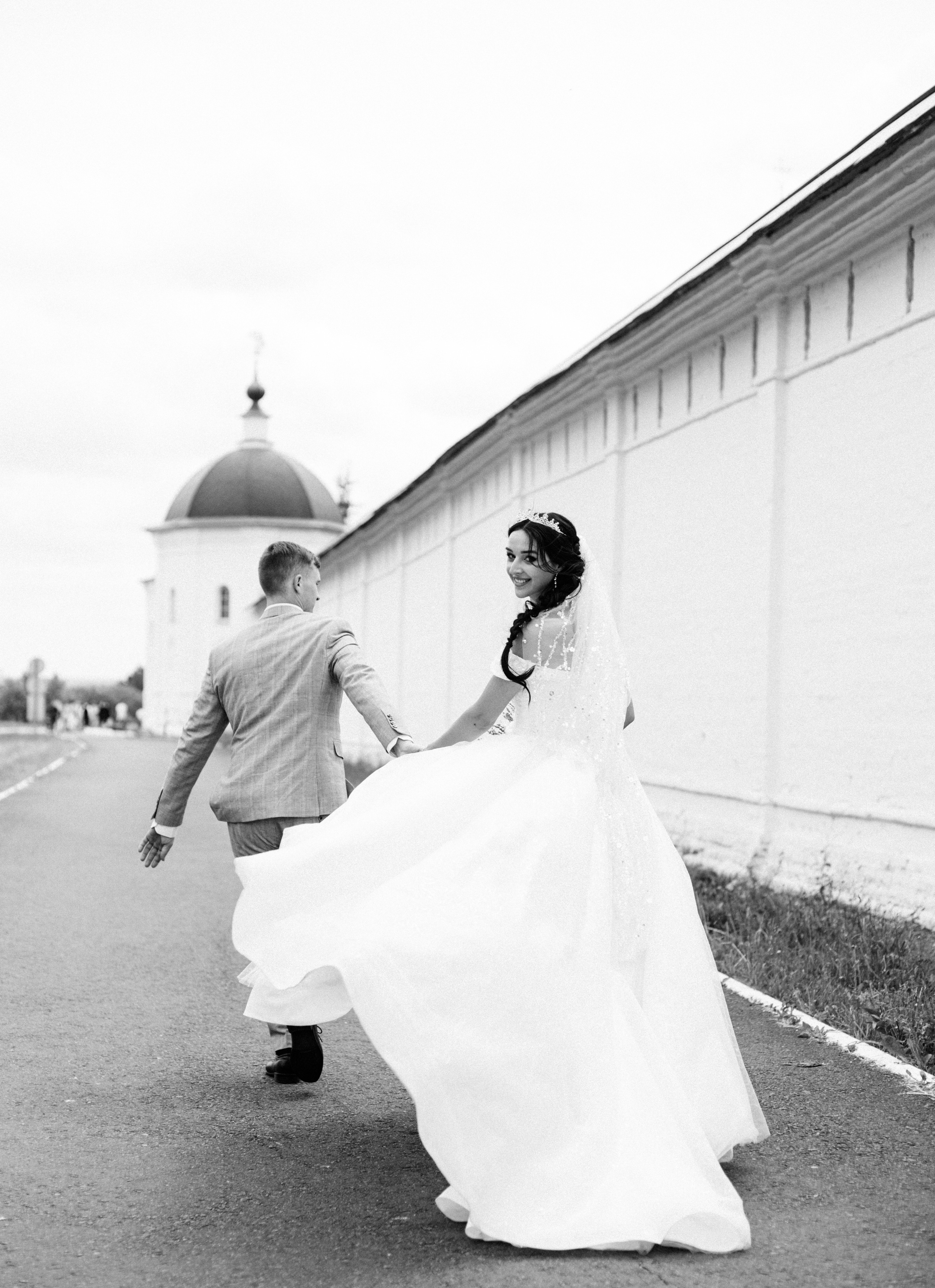 Алина и Александр 10.06.23. Фотограф Брянск