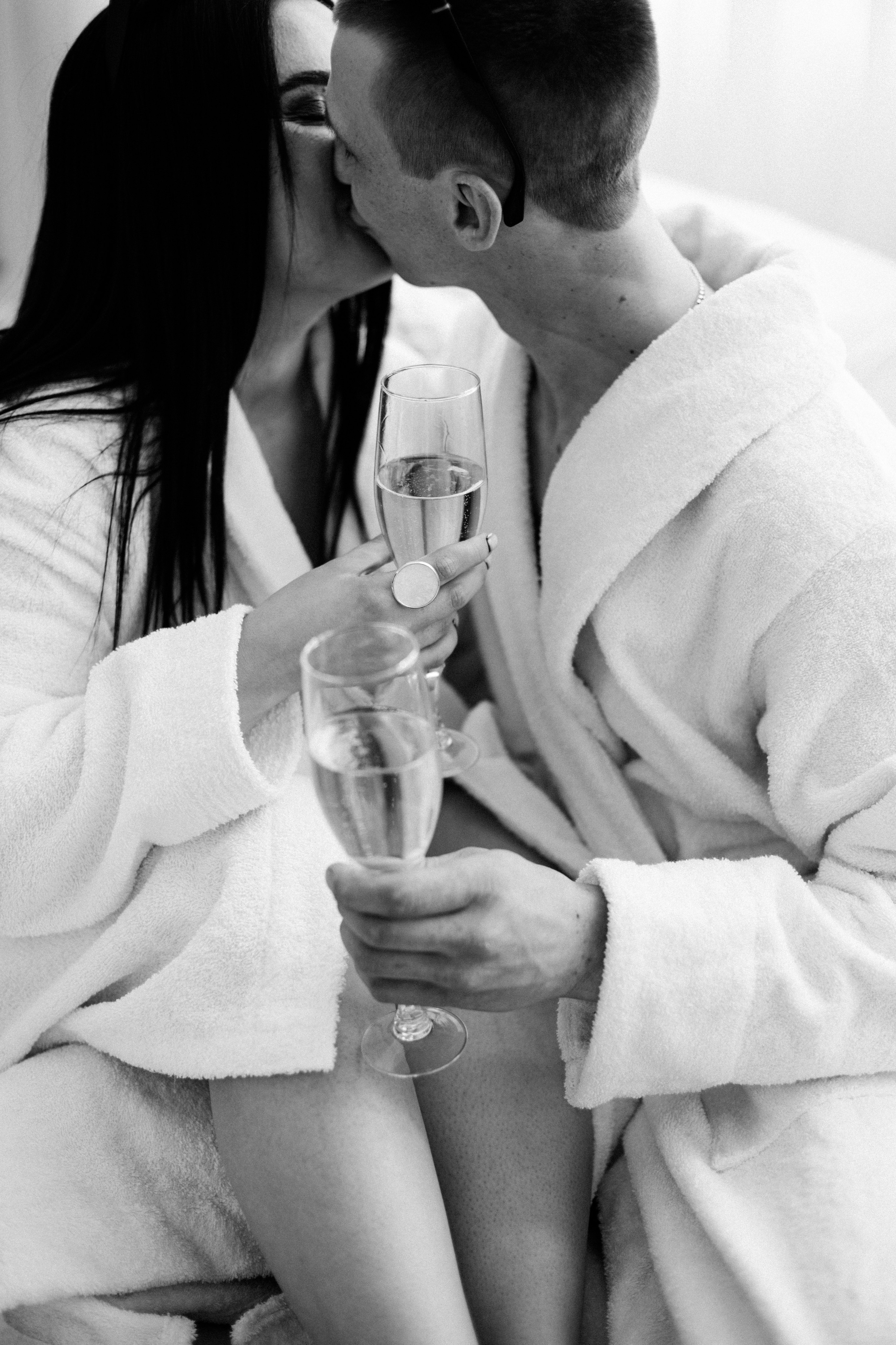 Предсвадебное love story Марины и Тимофея. Фотограф Брянск