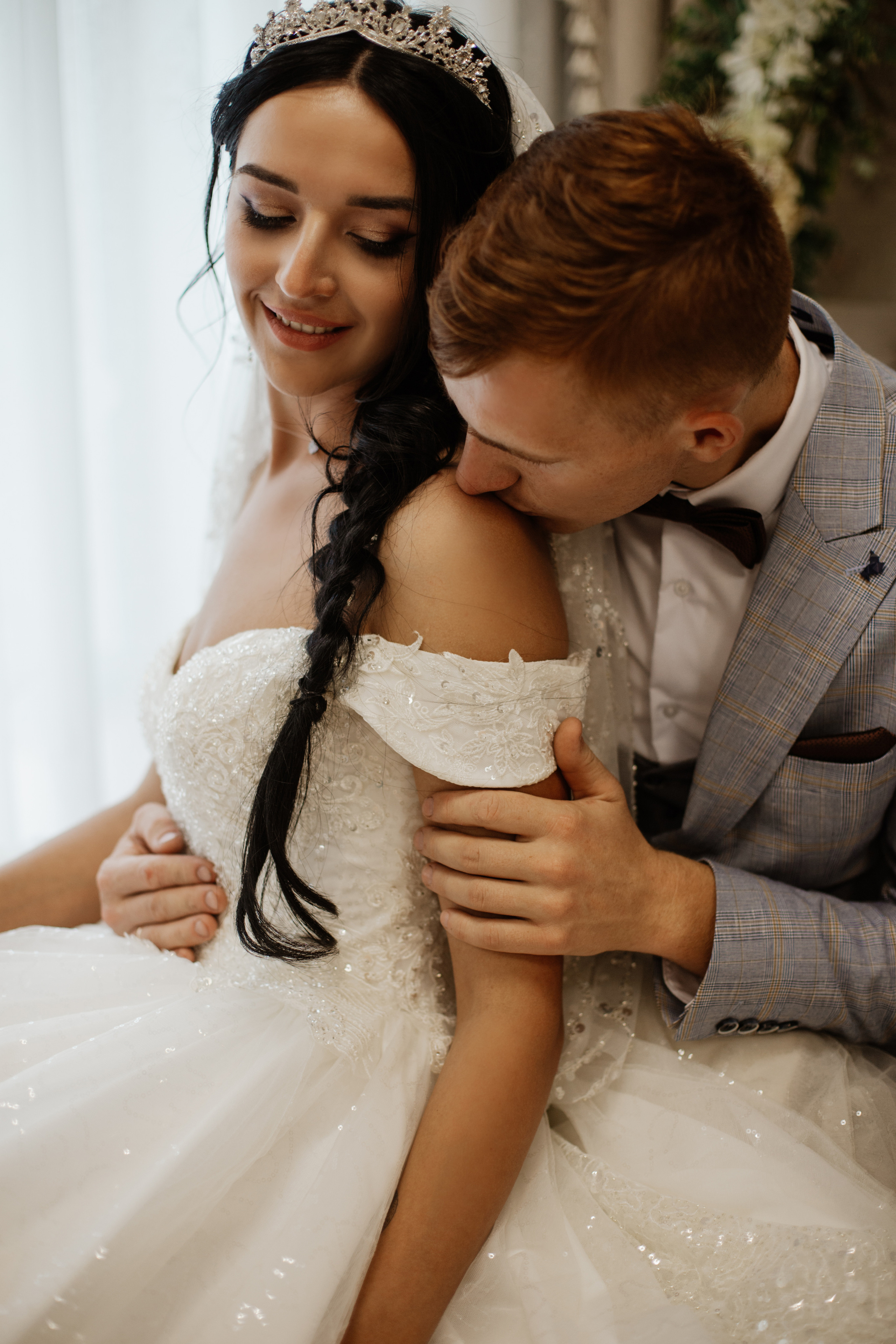 Алина и Александр 10.06.23. Фотограф Брянск