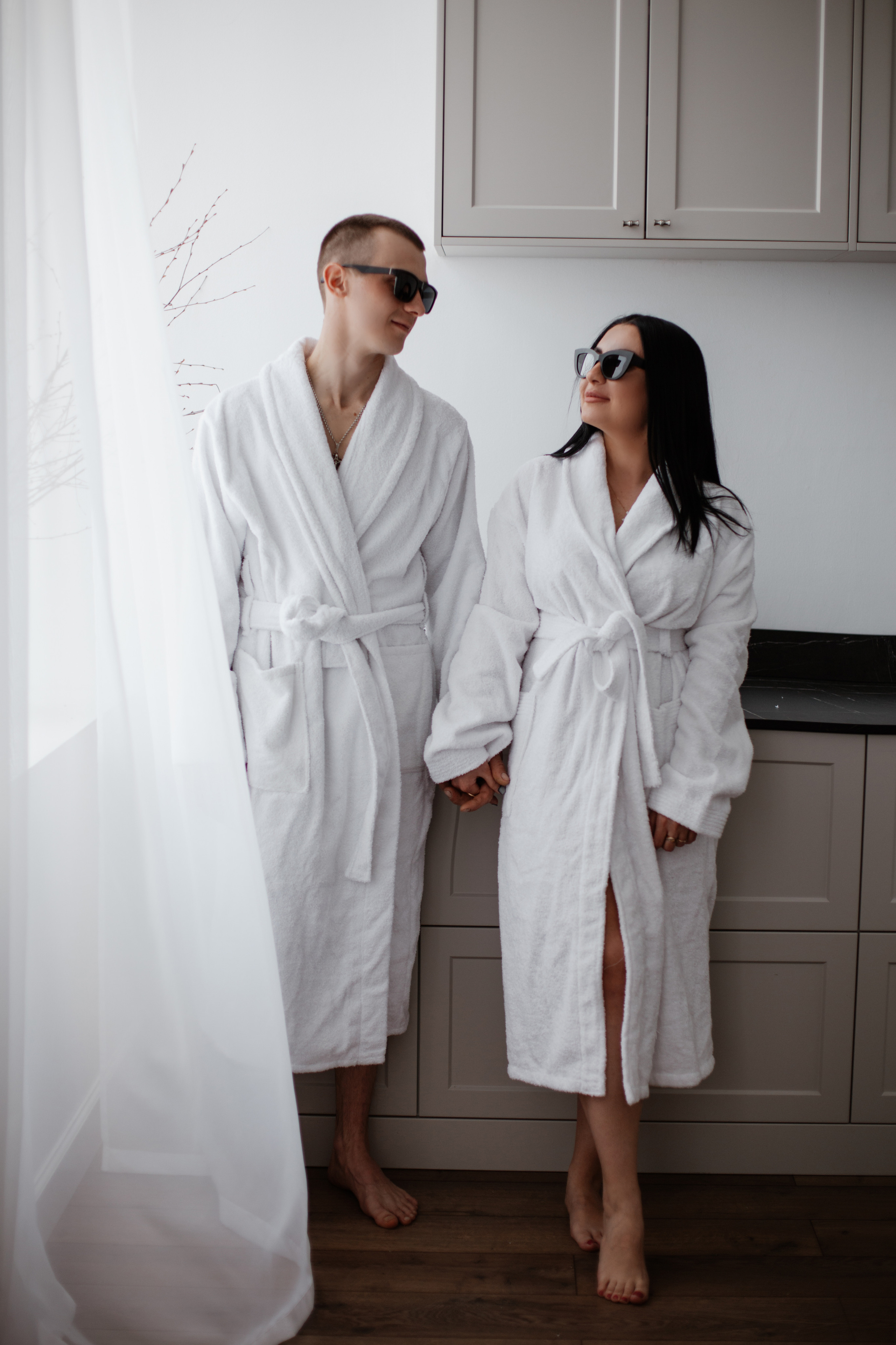 Предсвадебное love story Марины и Тимофея. Фотограф Брянск