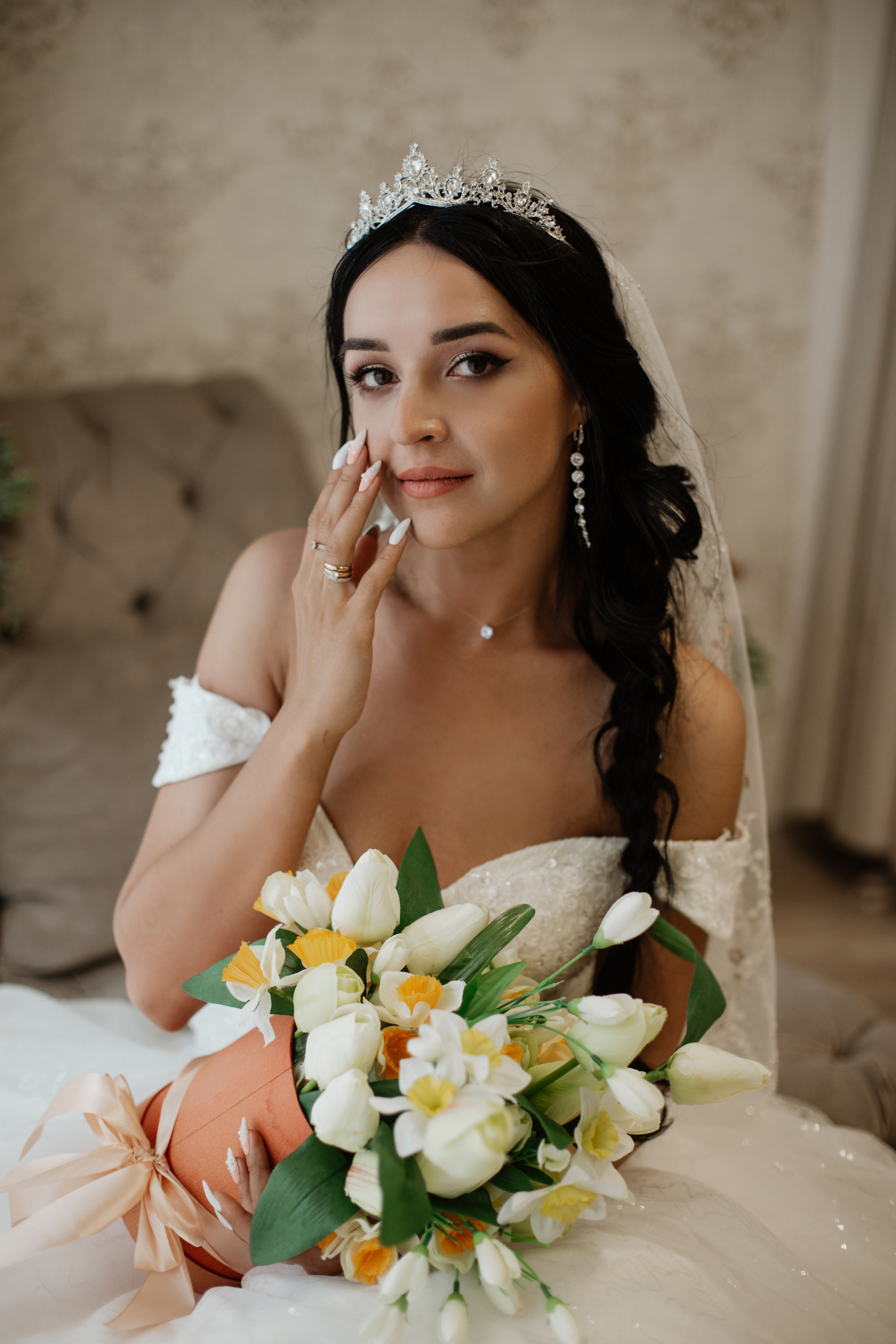 Алина и Александр 10.06.23. Фотограф Брянск