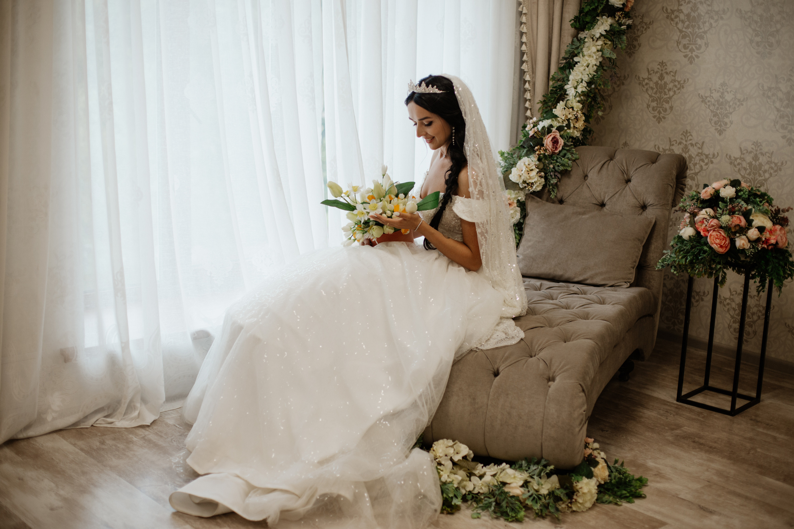 Алина и Александр 10.06.23. Фотограф Брянск