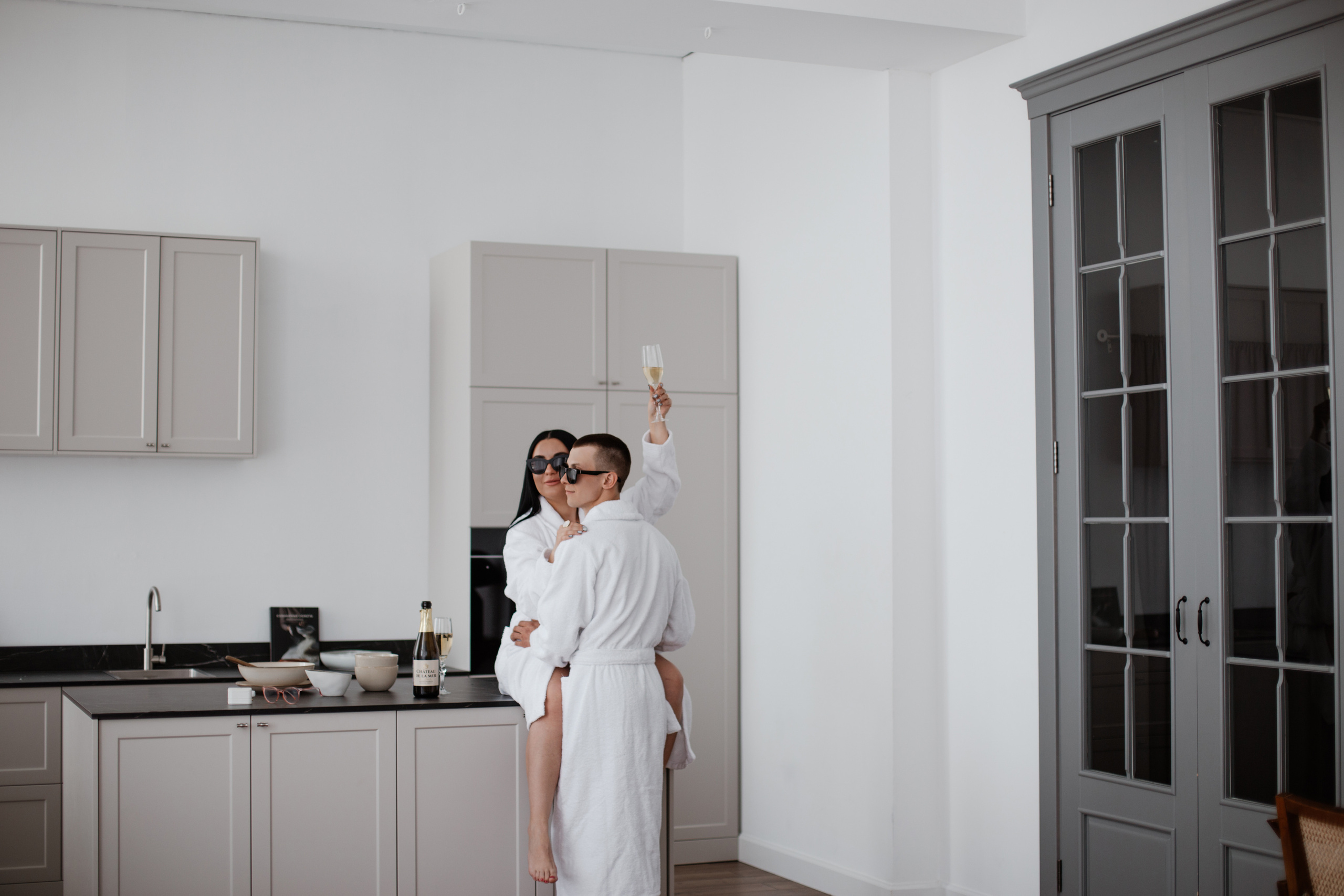 Предсвадебное love story Марины и Тимофея. Фотограф Брянск