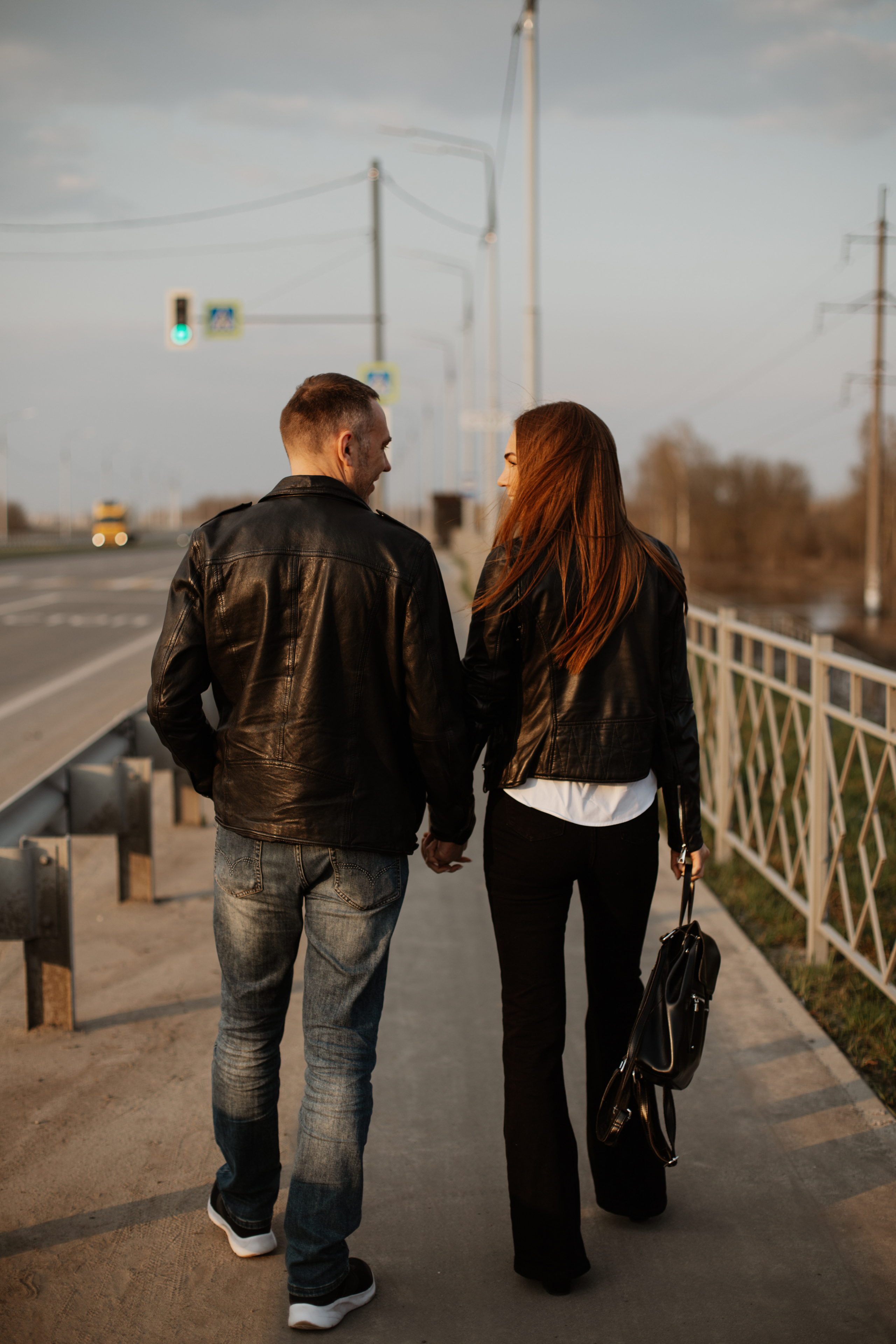 Закат. Фотограф Брянск