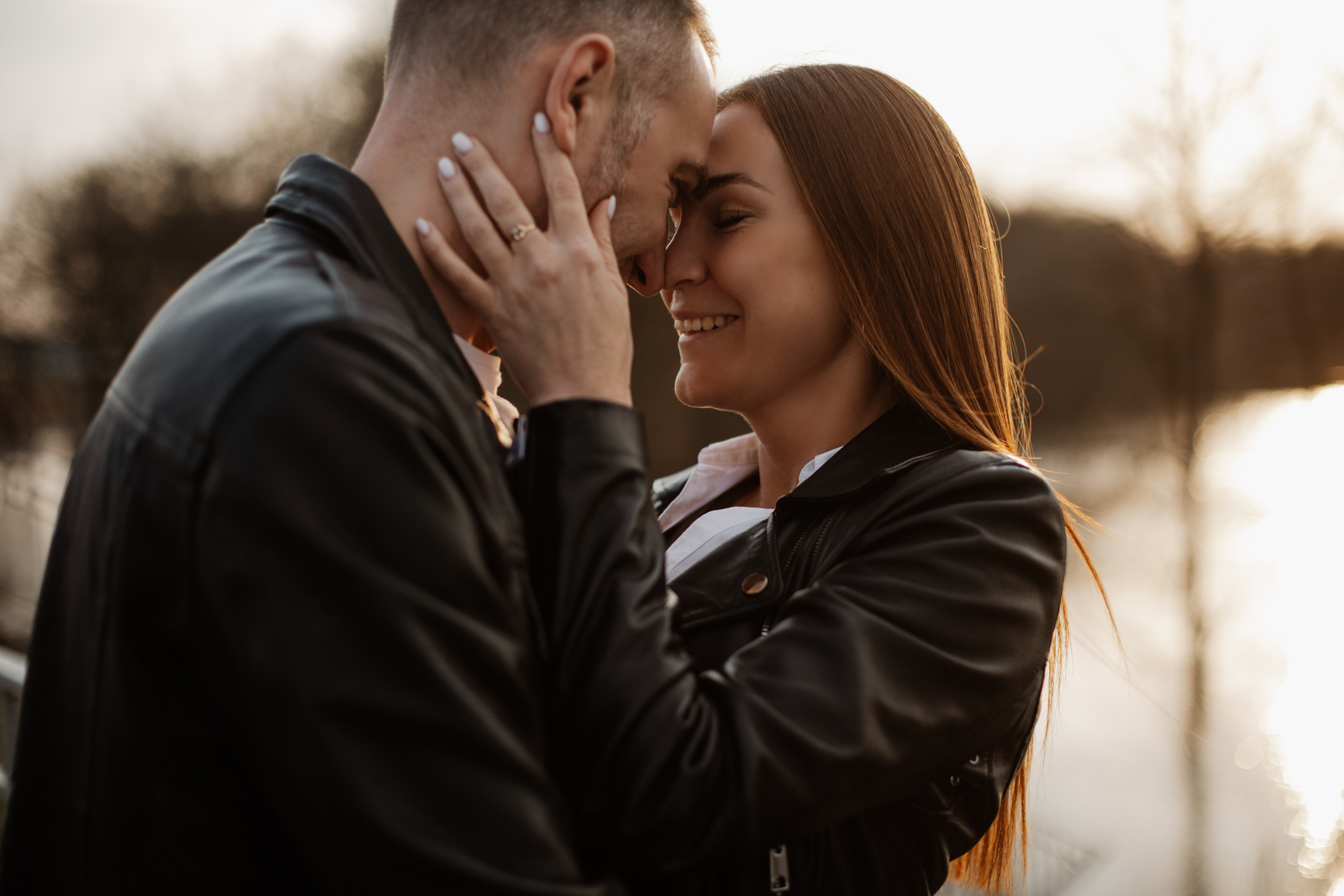 Закат. Фотограф Брянск