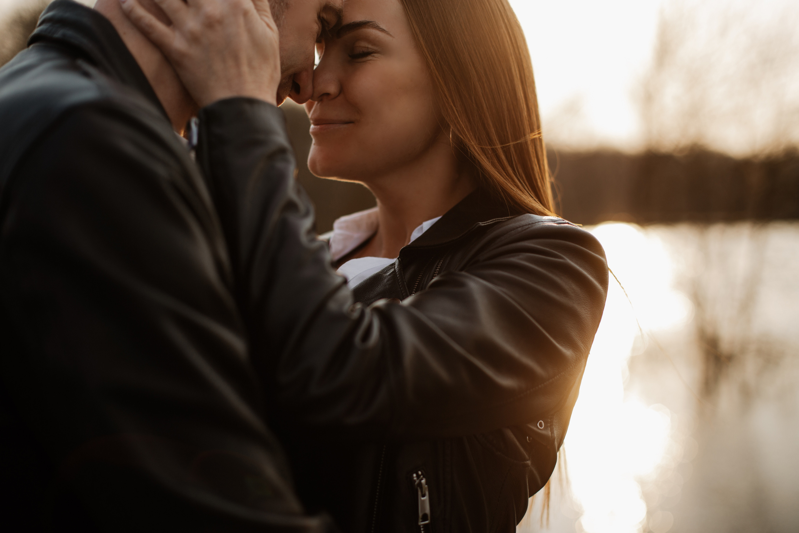 Закат. Фотограф Брянск