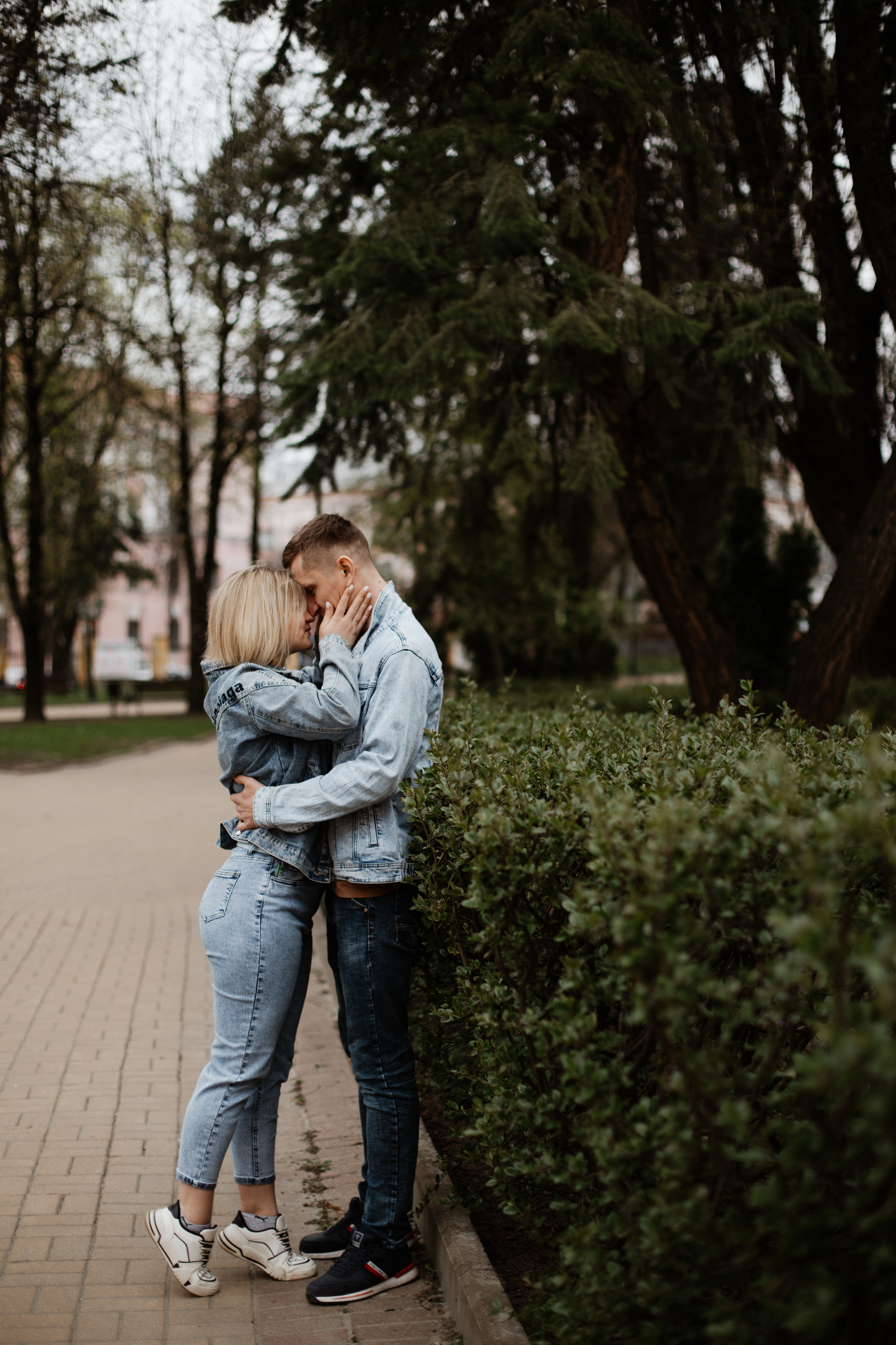 Прогулка в городе. Фотограф Брянск