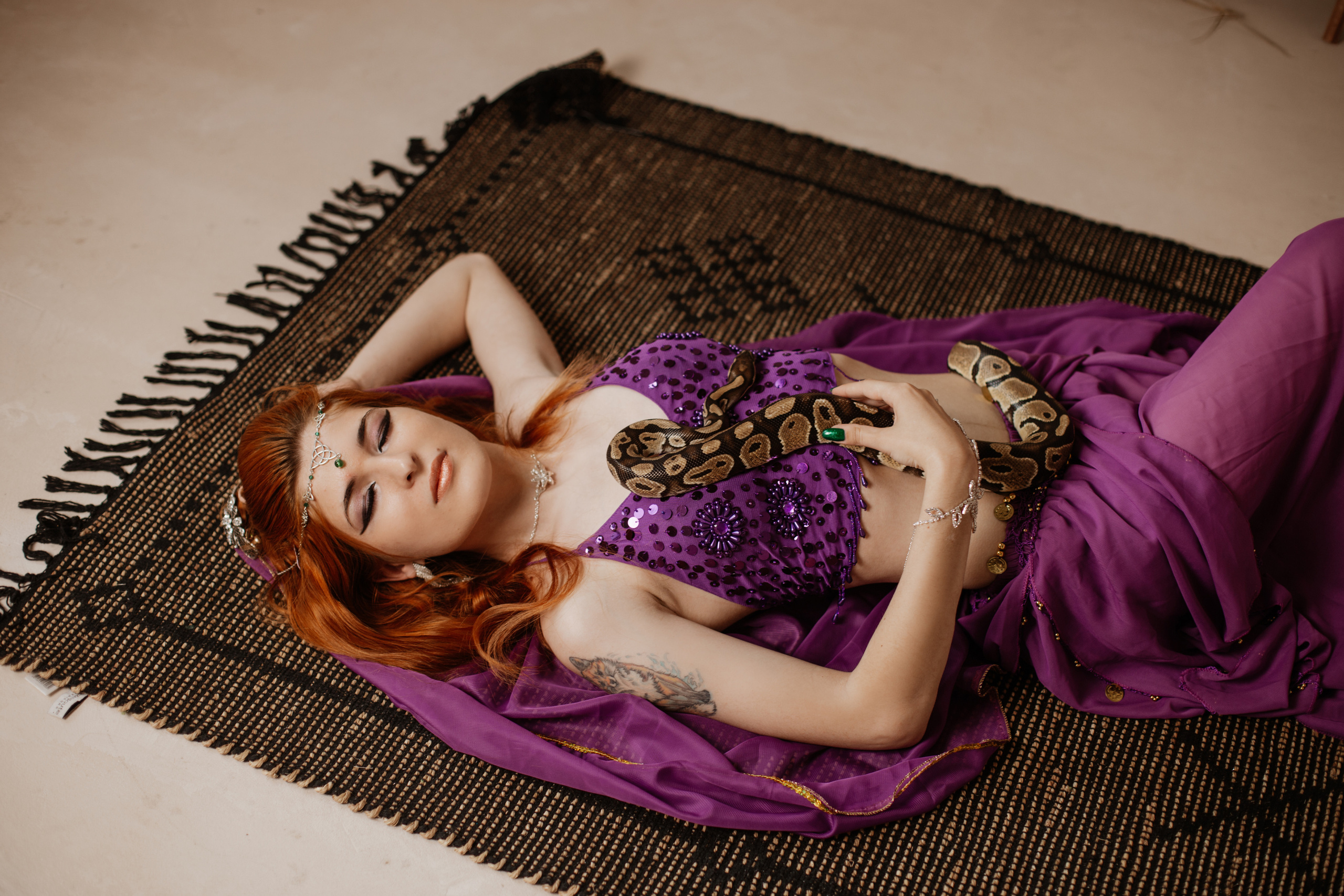 Настя. Фотограф Брянск