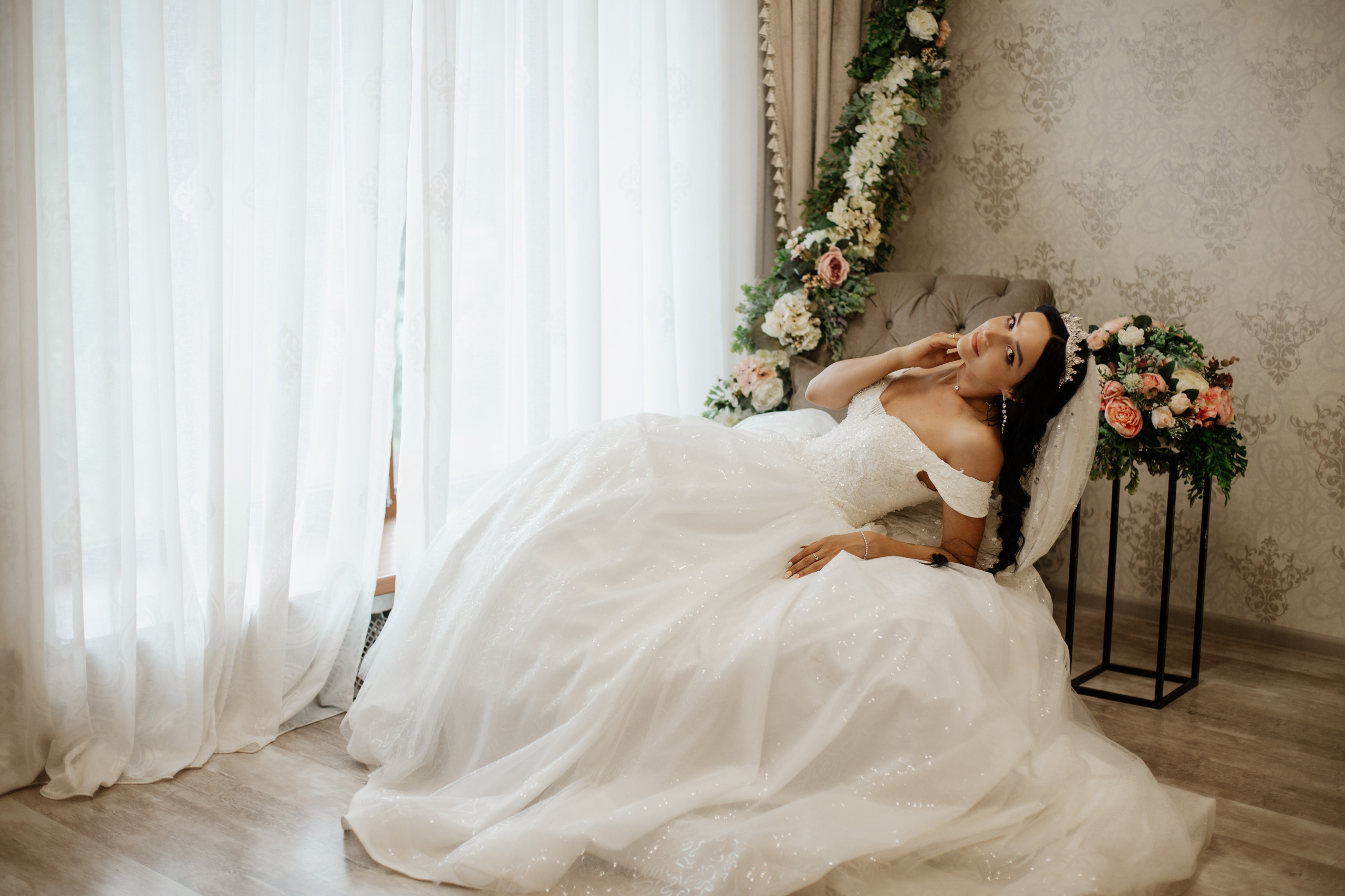 Алина и Александр 10.06.23. Фотограф Брянск