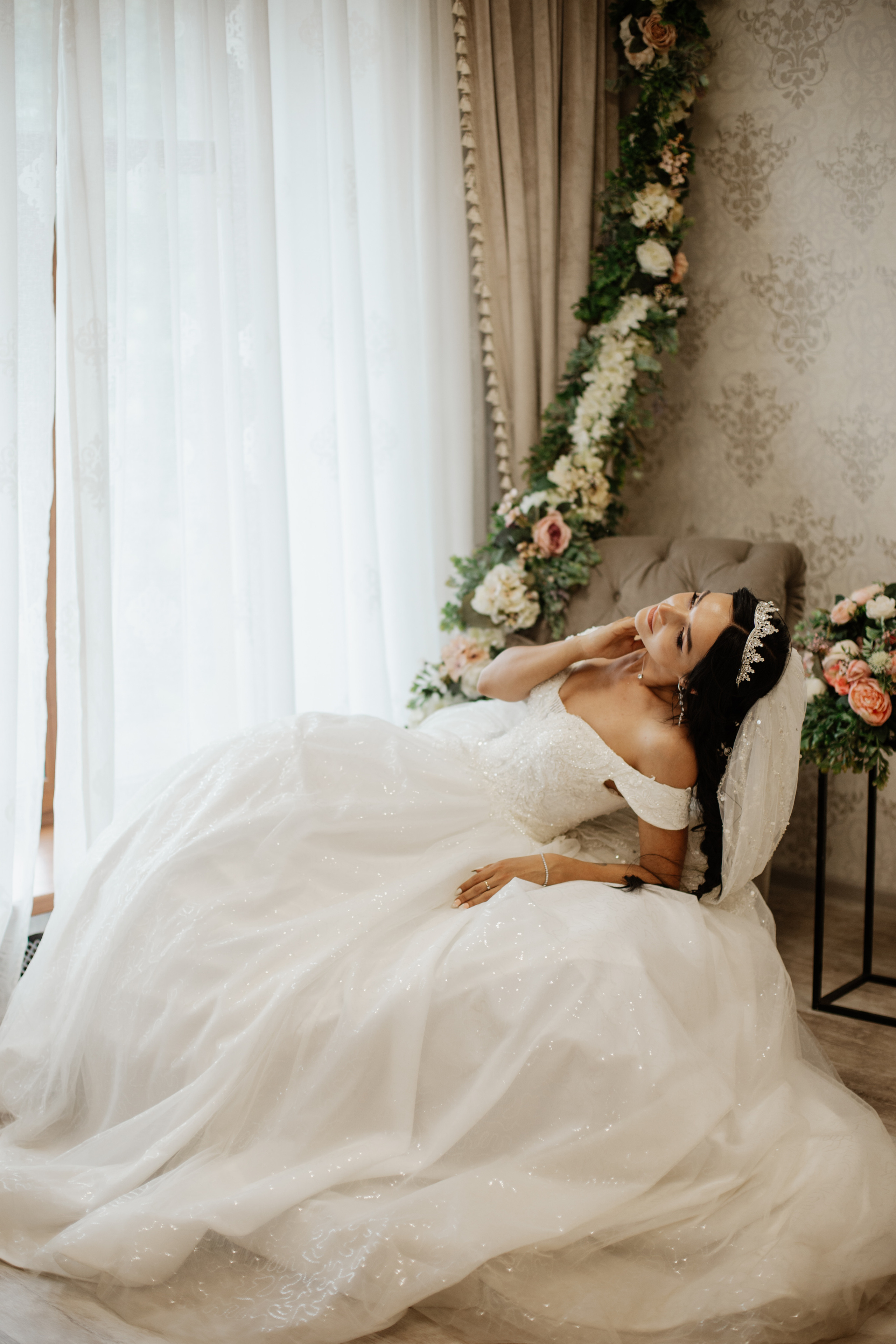 Алина и Александр 10.06.23. Фотограф Брянск