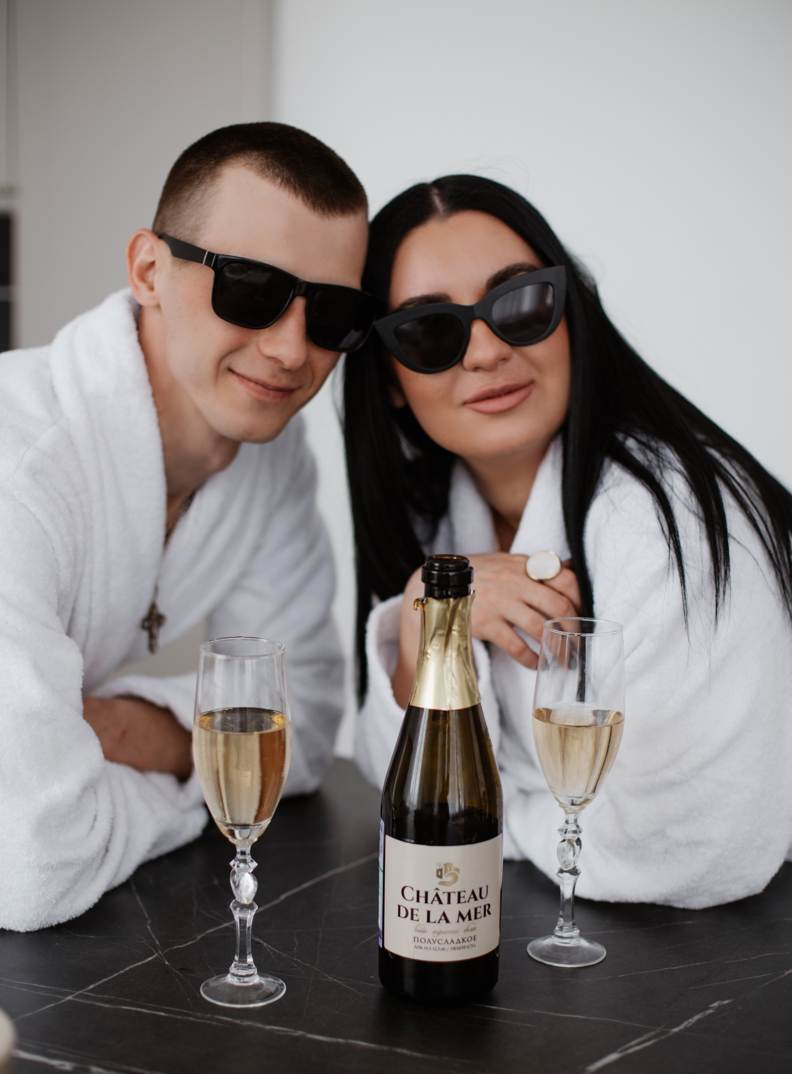 Предсвадебное love story Марины и Тимофея. Фотограф Брянск