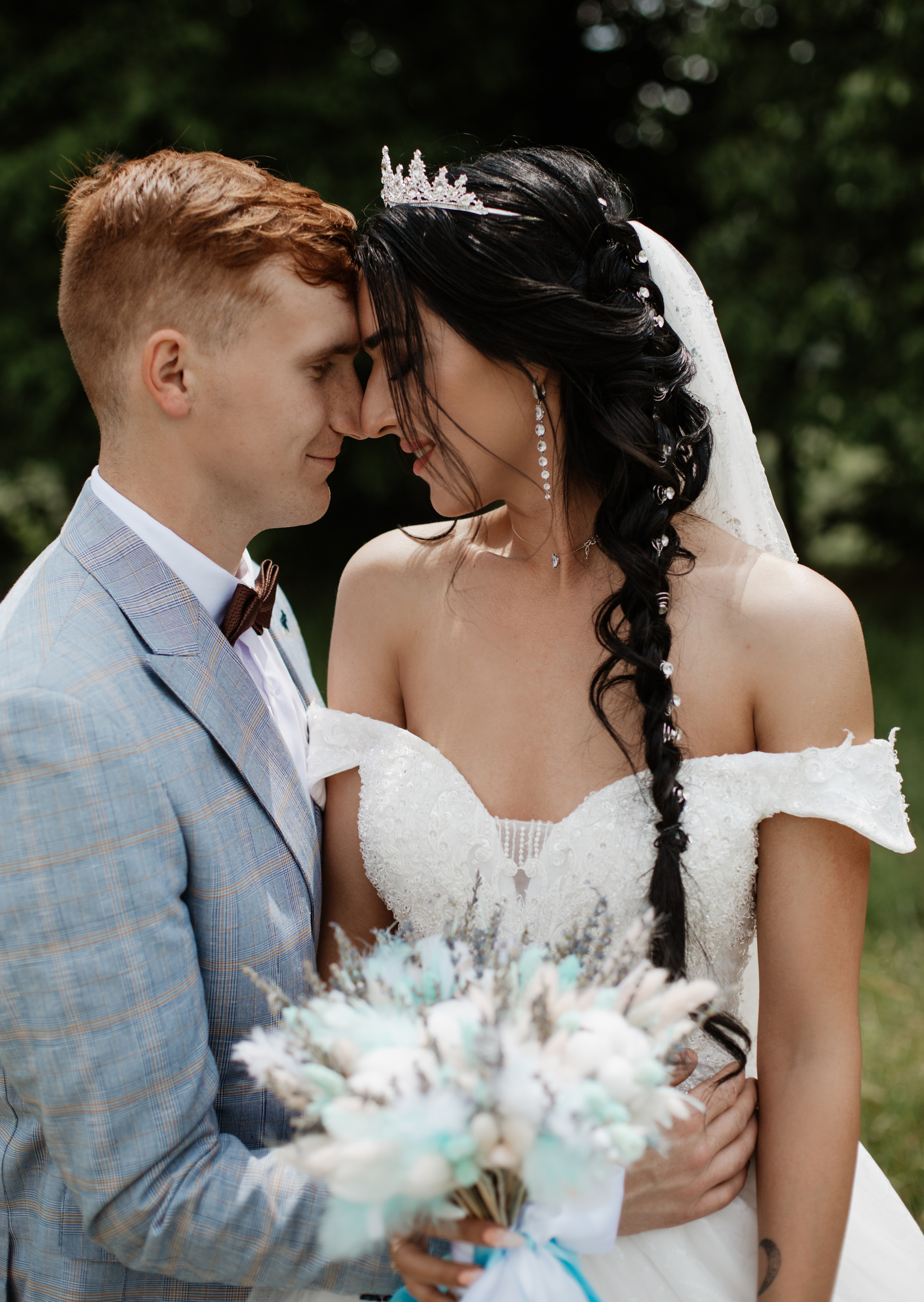 Алина и Александр 10.06.23. Фотограф Брянск