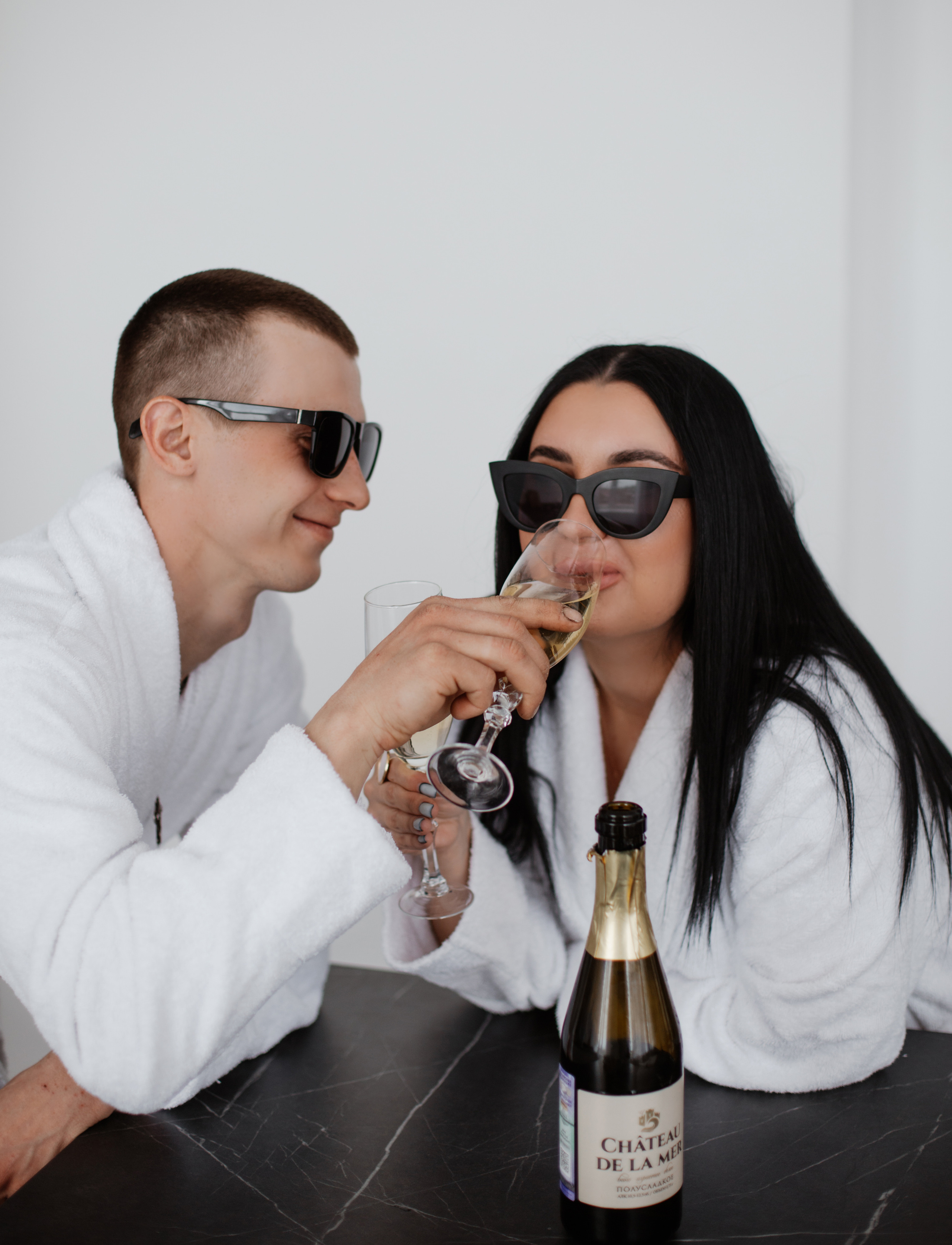 Предсвадебное love story Марины и Тимофея. Фотограф Брянск