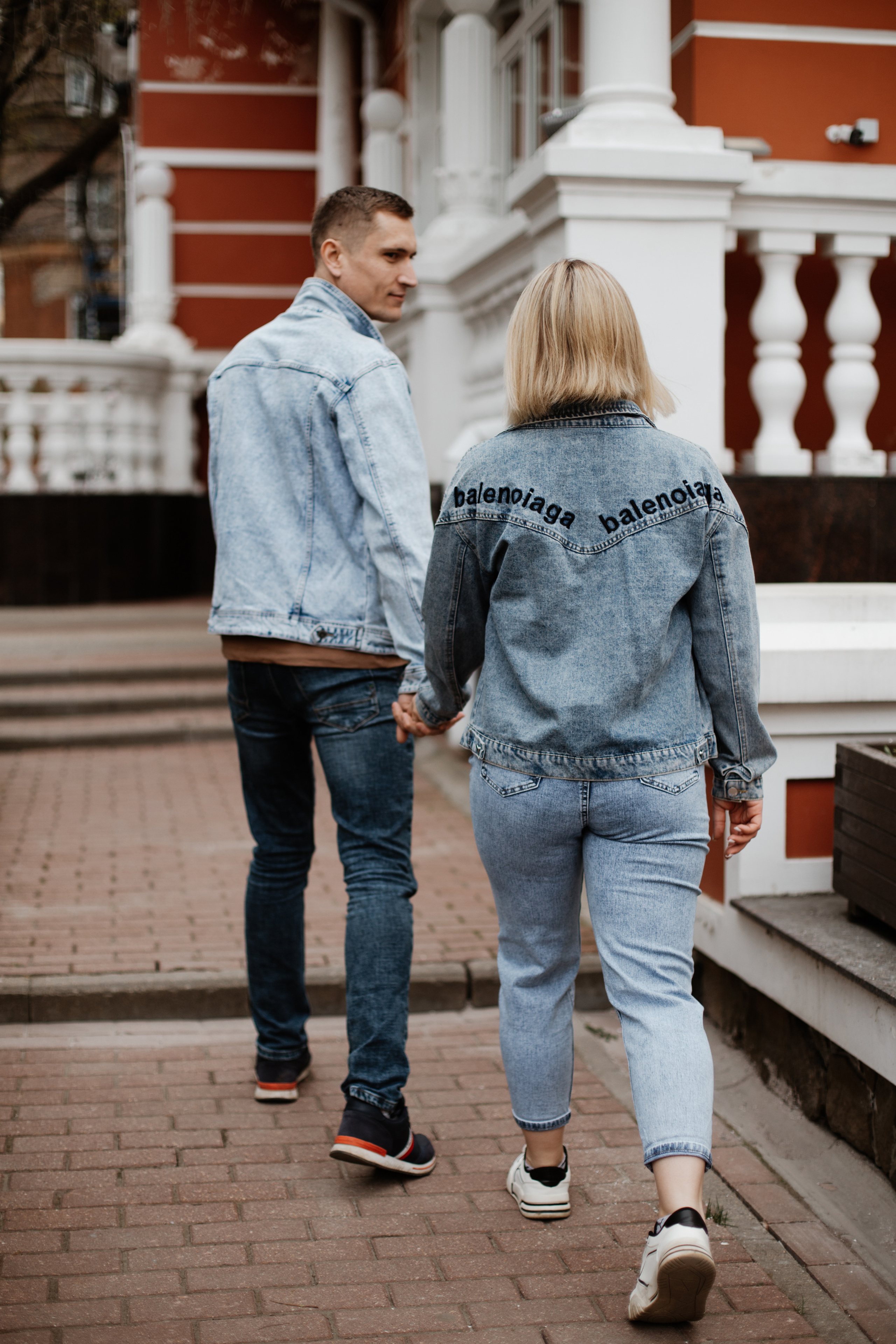 Прогулка в городе. Фотограф Брянск