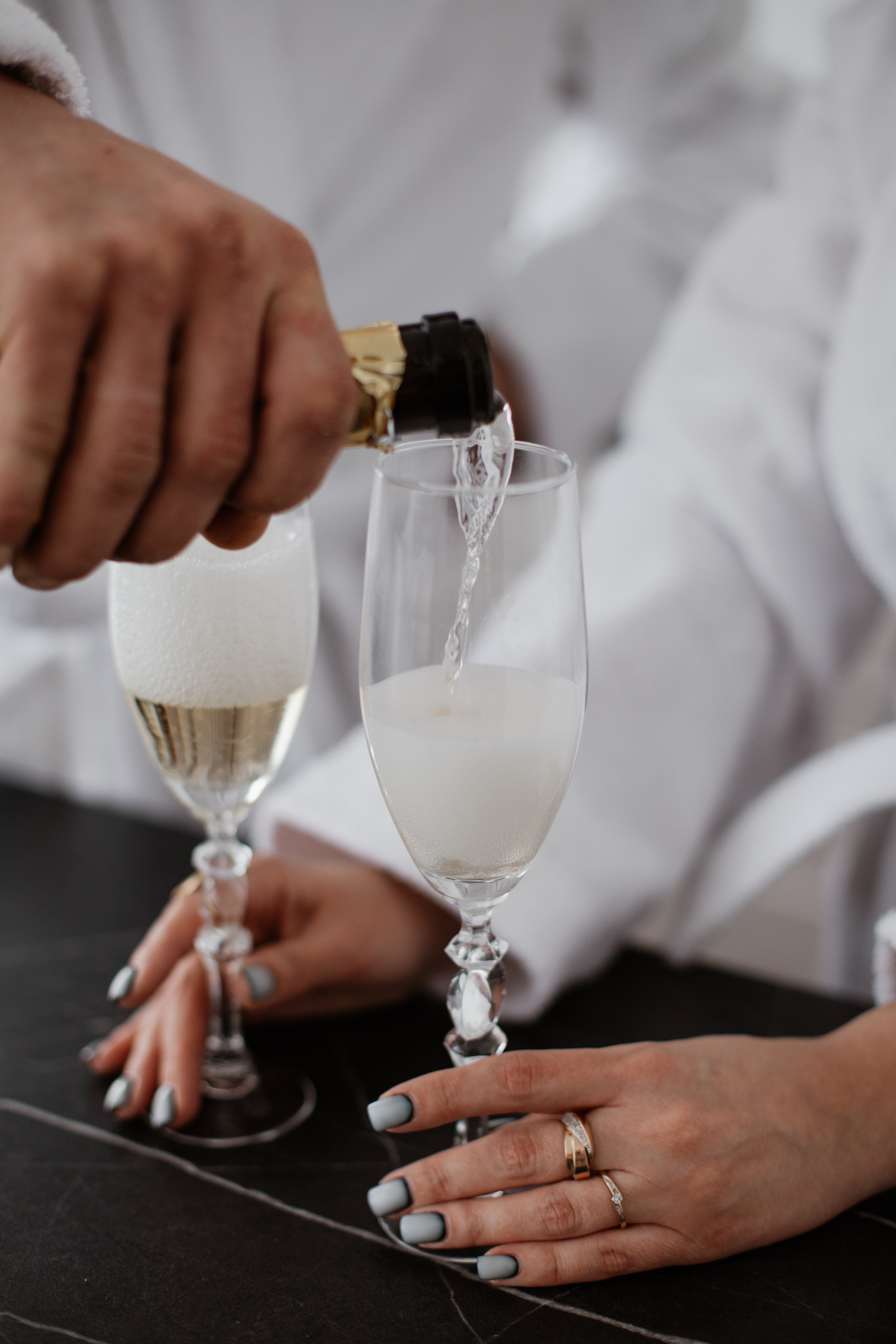 Предсвадебное love story Марины и Тимофея. Фотограф Брянск