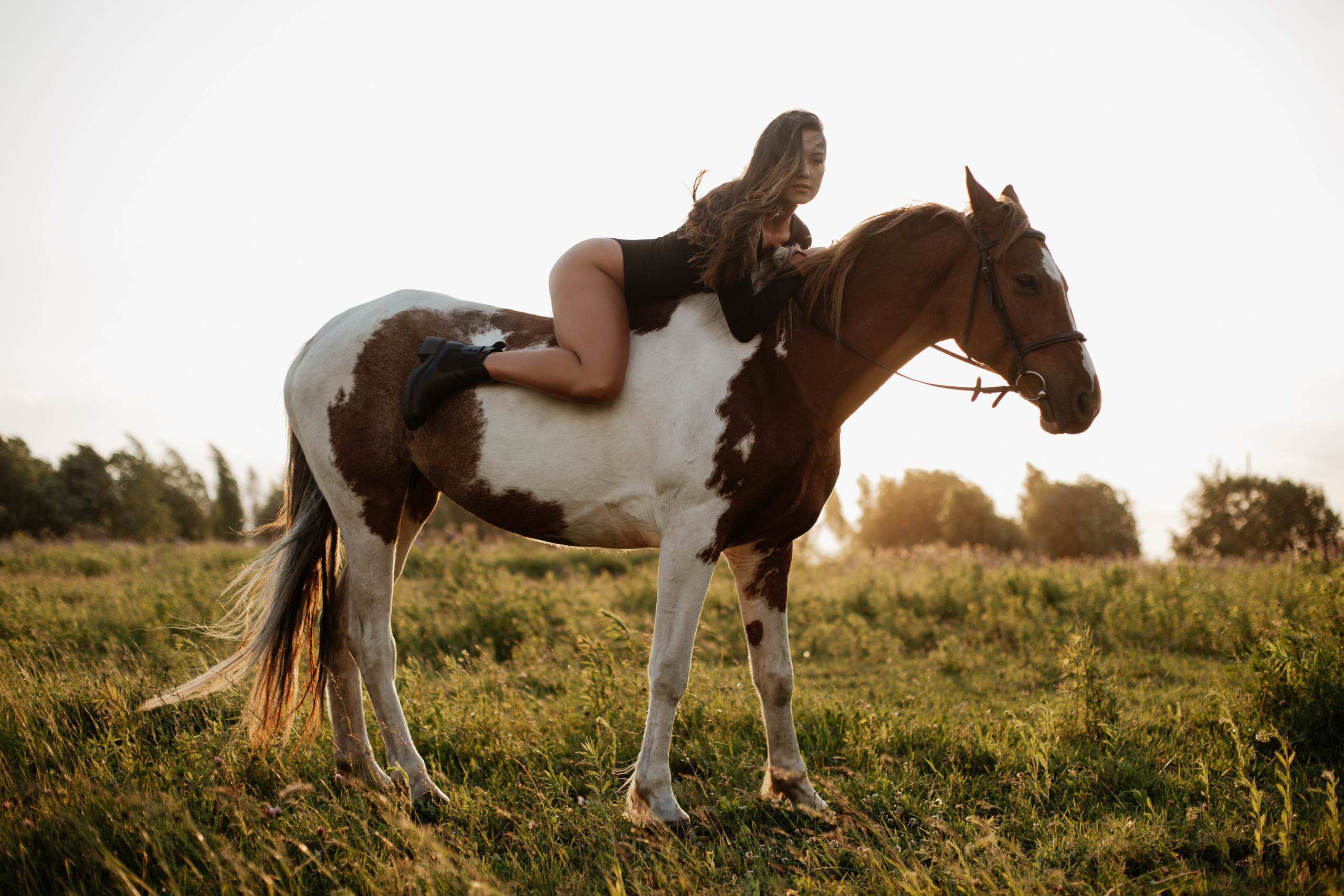 Алина. Фотограф Брянск