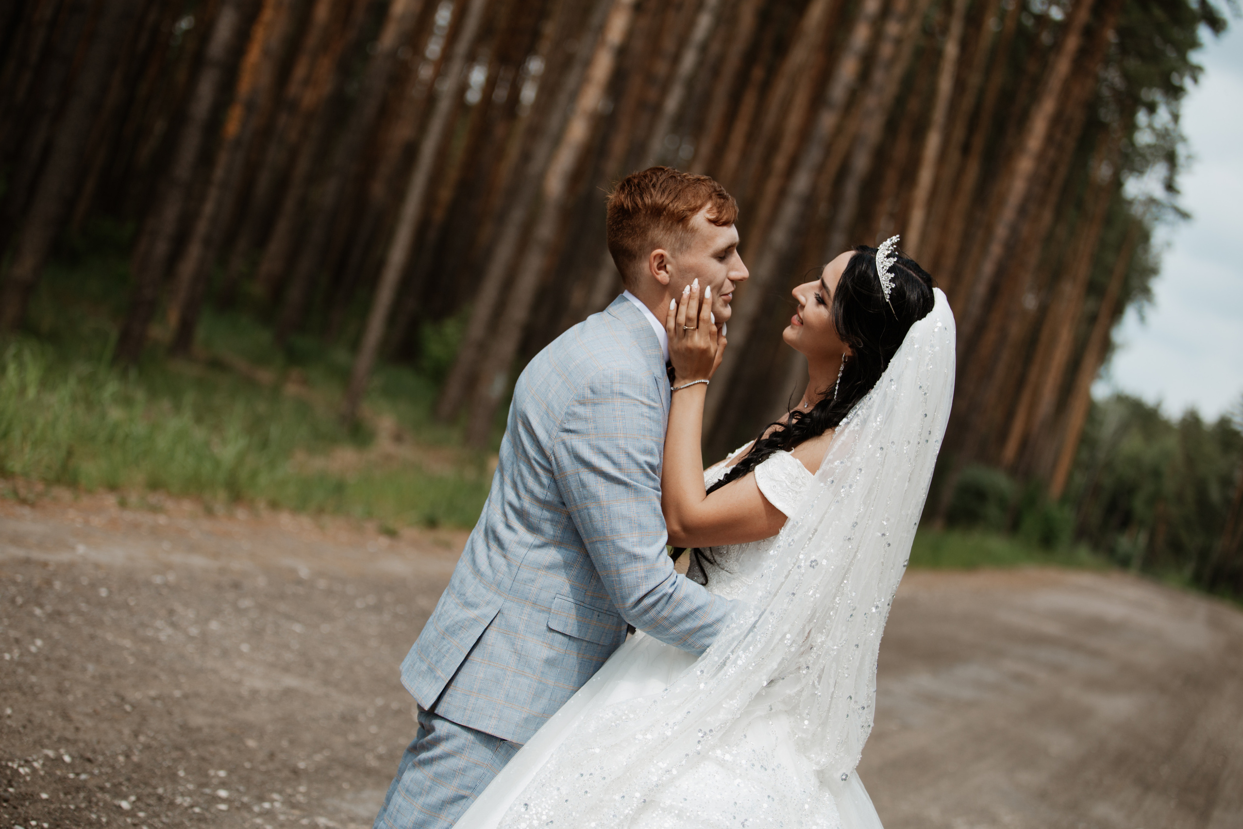 Алина и Александр 10.06.23. Фотограф Брянск