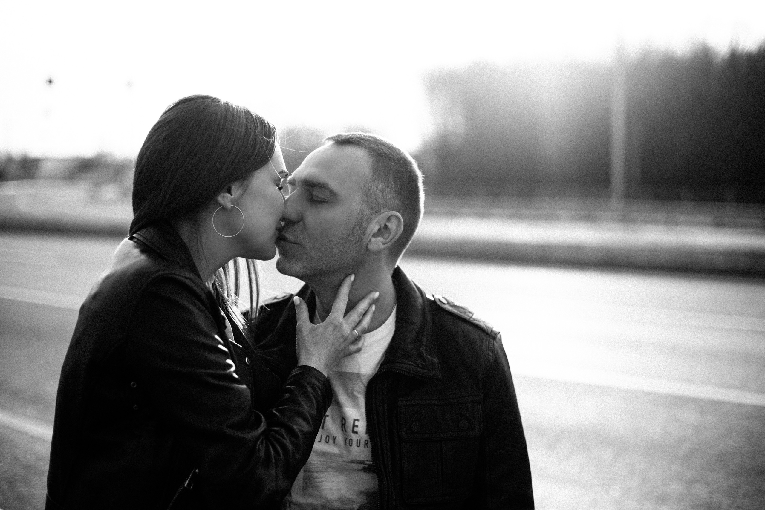 Закат. Фотограф Брянск