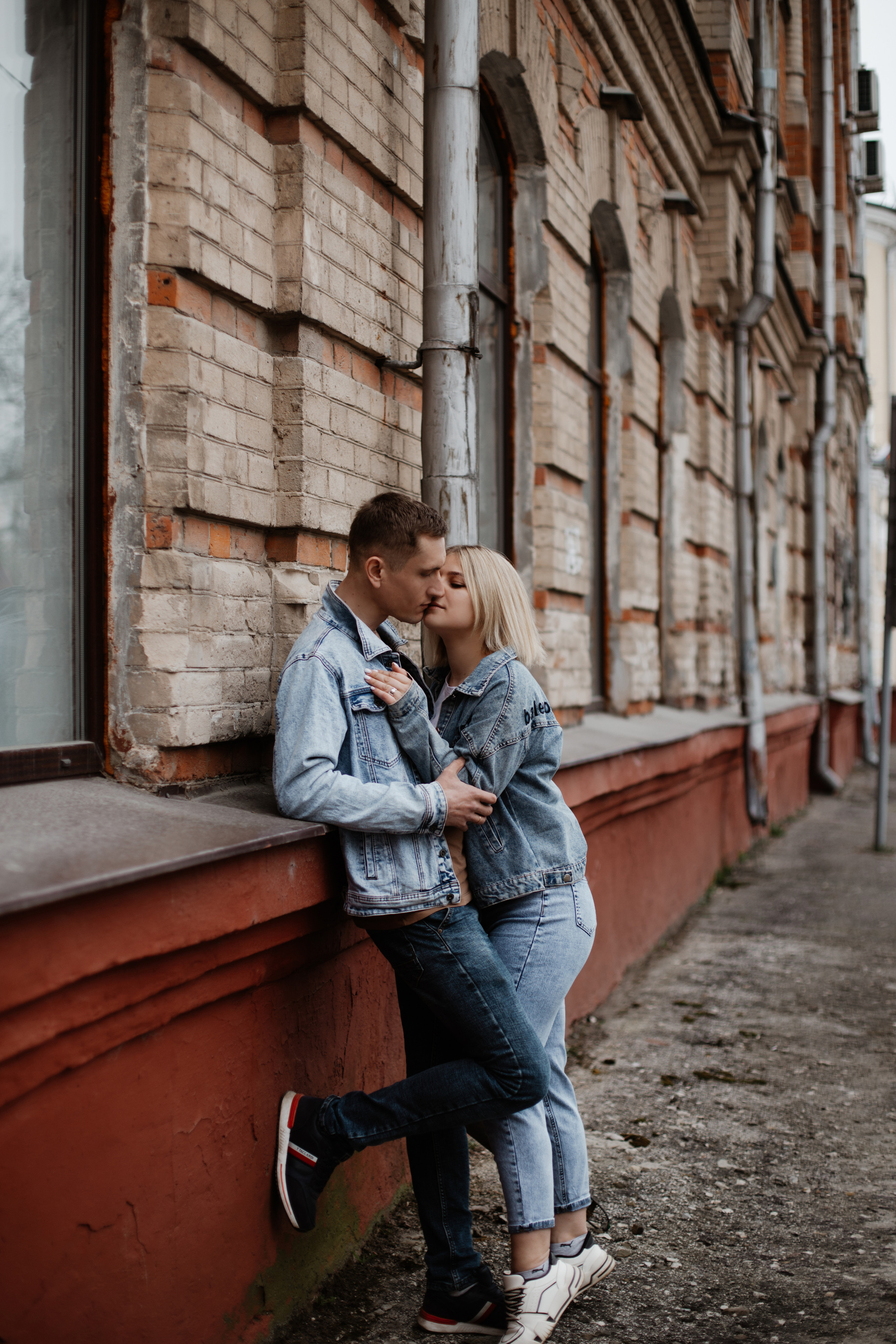 Прогулка в городе. Фотограф Брянск