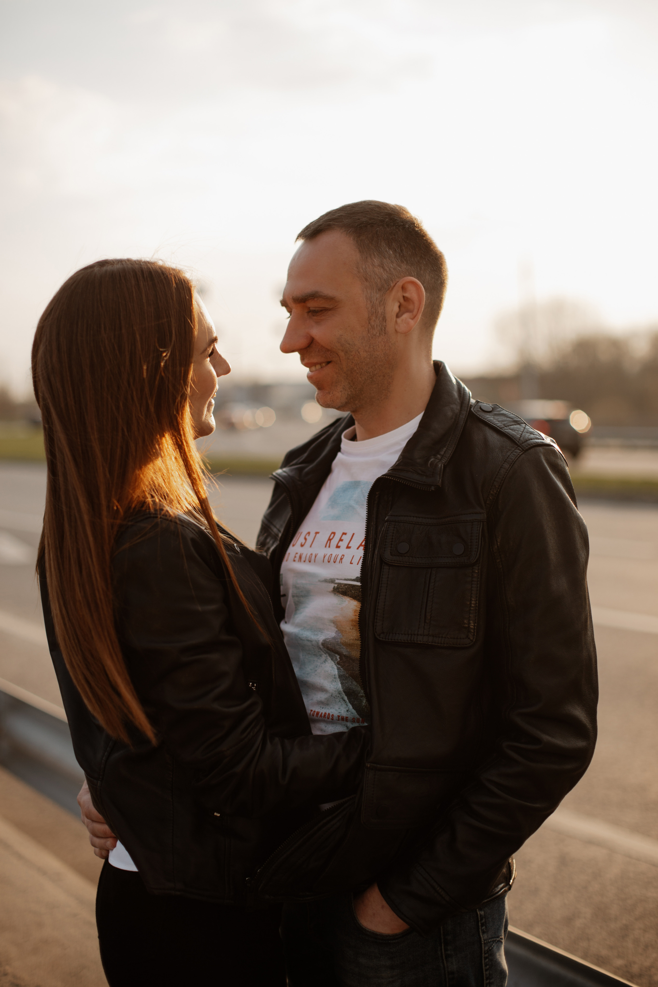 Закат. Фотограф Брянск