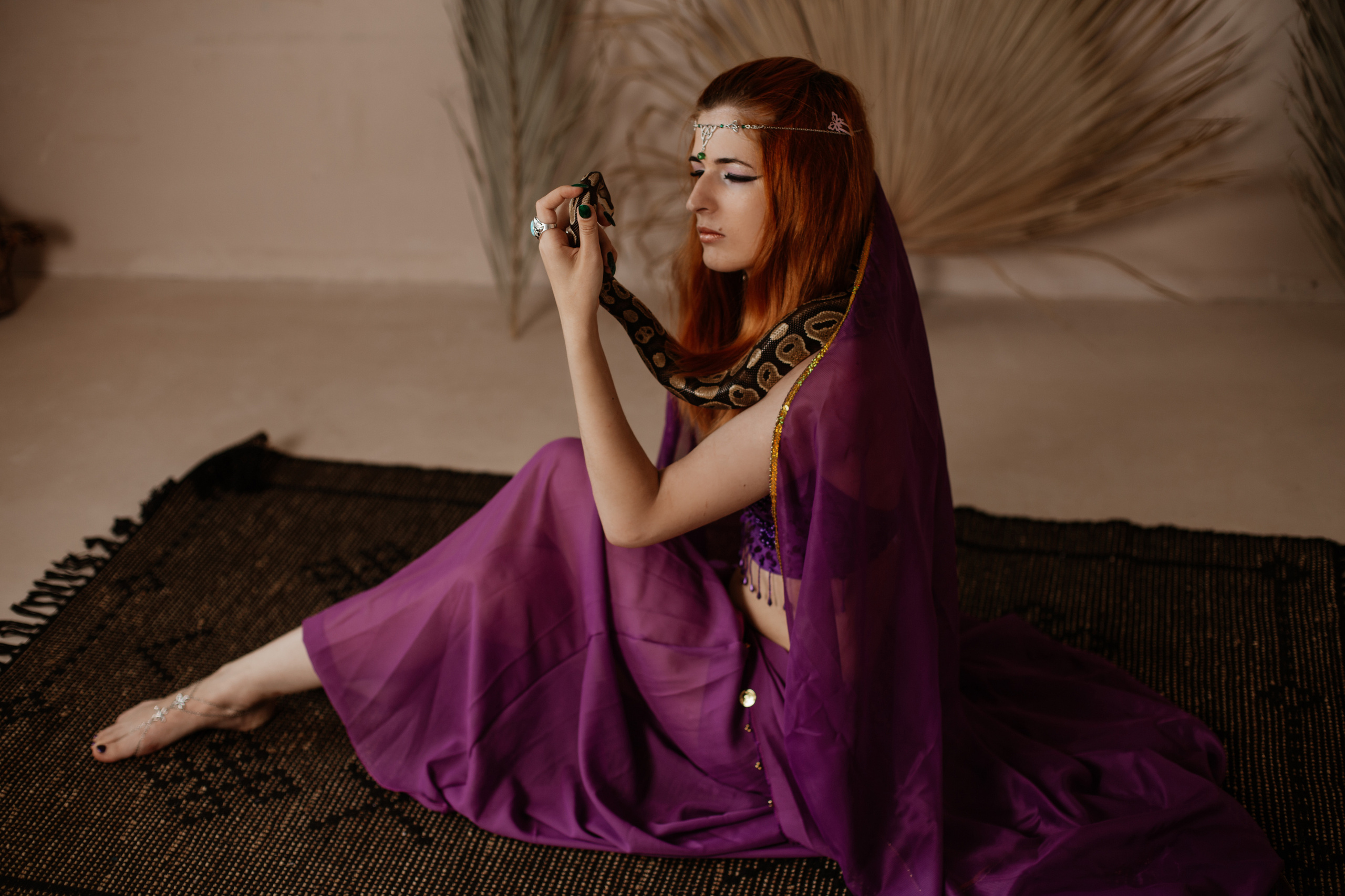 Настя. Фотограф Брянск