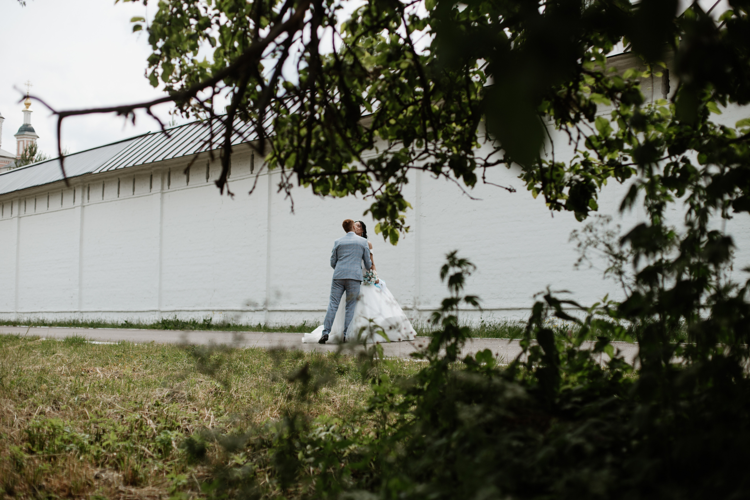 Алина и Александр 10.06.23. Фотограф Брянск