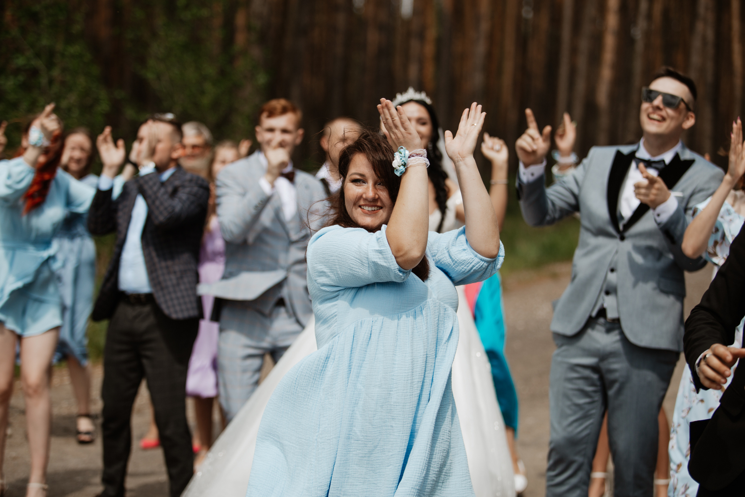 Алина и Александр 10.06.23. Фотограф Брянск