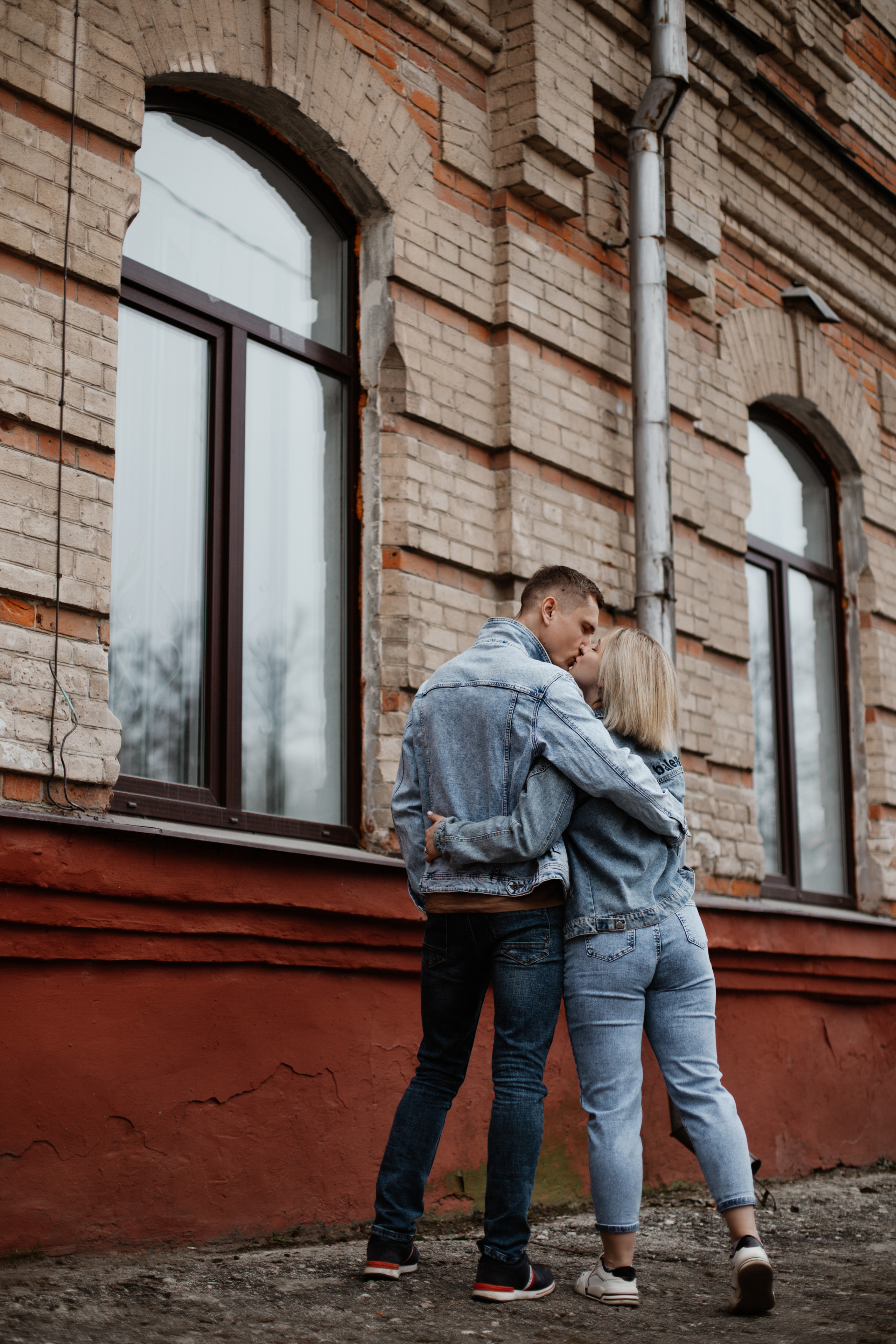 Прогулка в городе. Фотограф Брянск