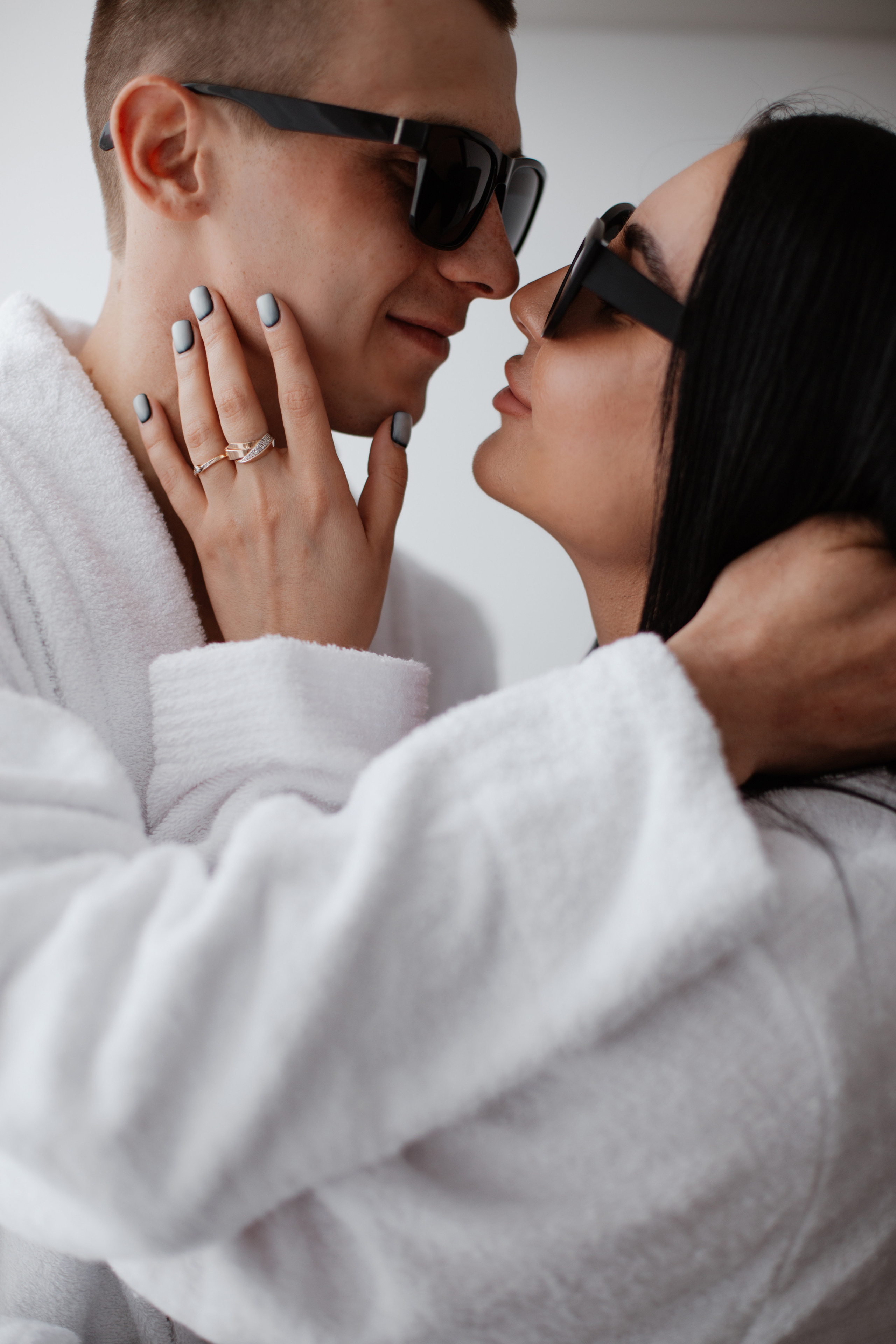 Предсвадебное love story Марины и Тимофея. Фотограф Брянск