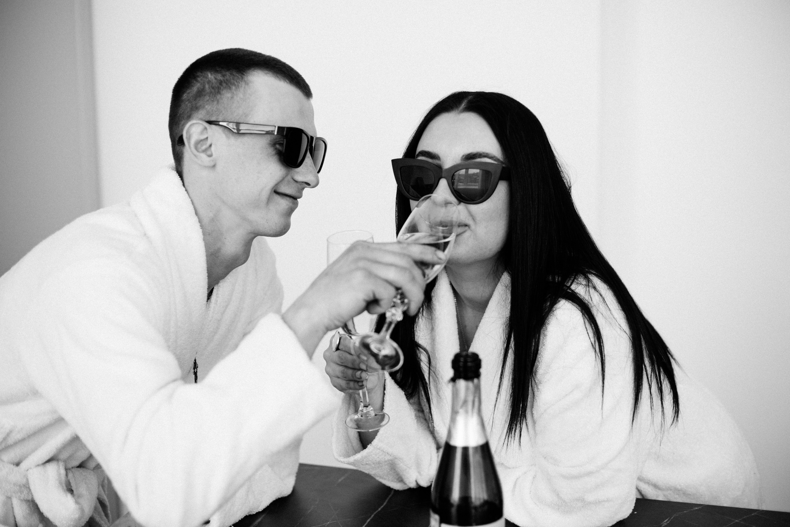 Предсвадебное love story Марины и Тимофея. Фотограф Брянск