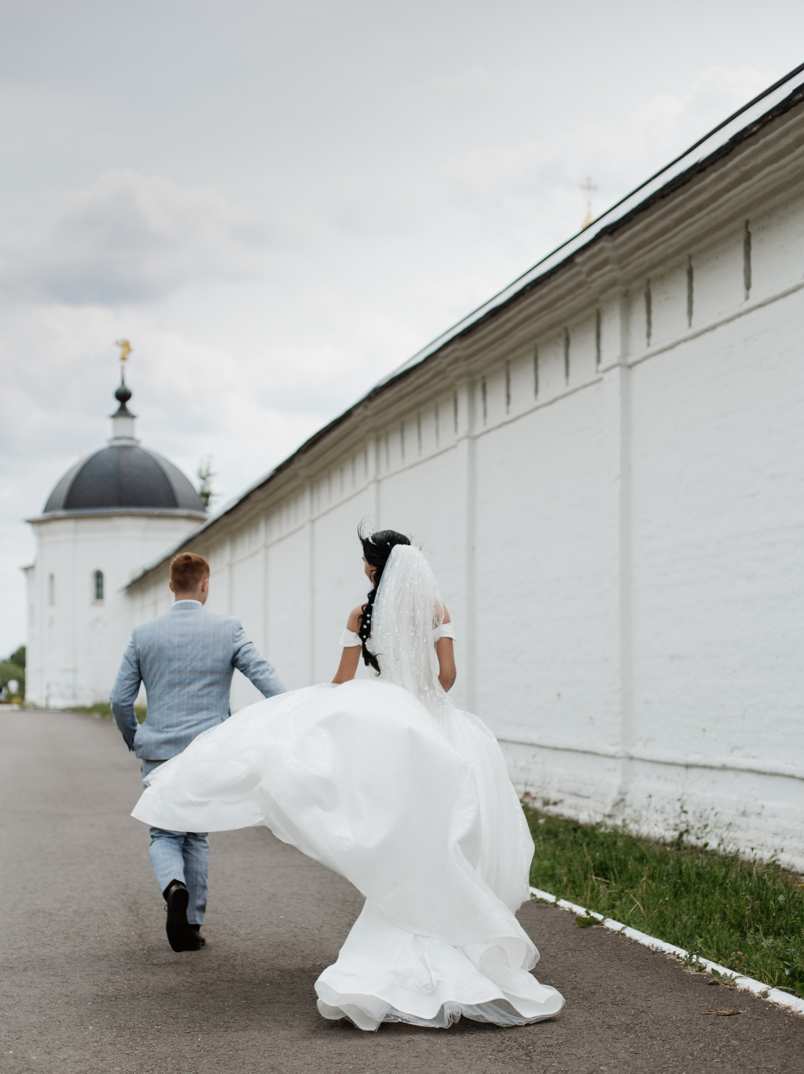 Алина и Александр 10.06.23. Фотограф Брянск