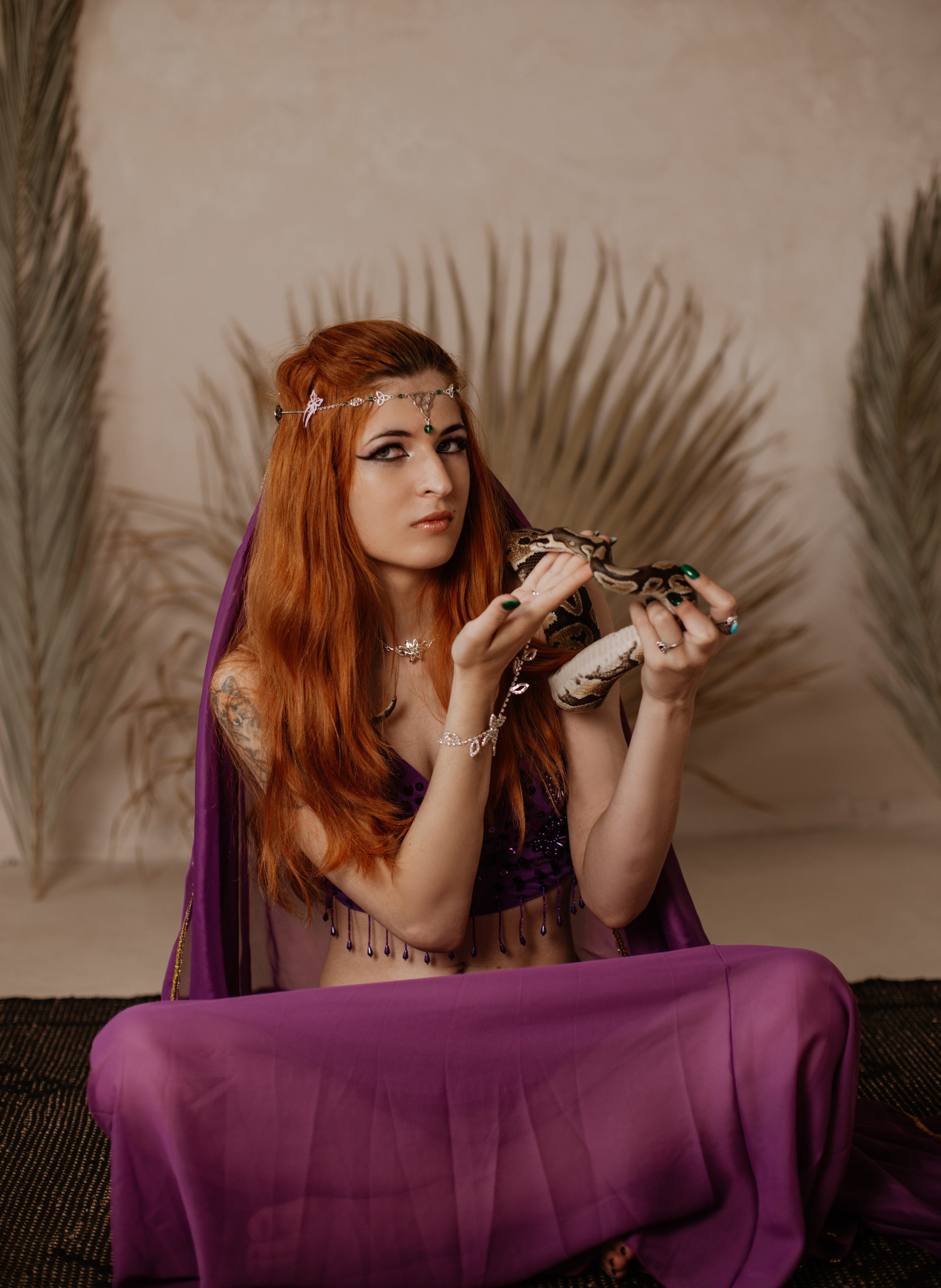 Настя. Фотограф Брянск