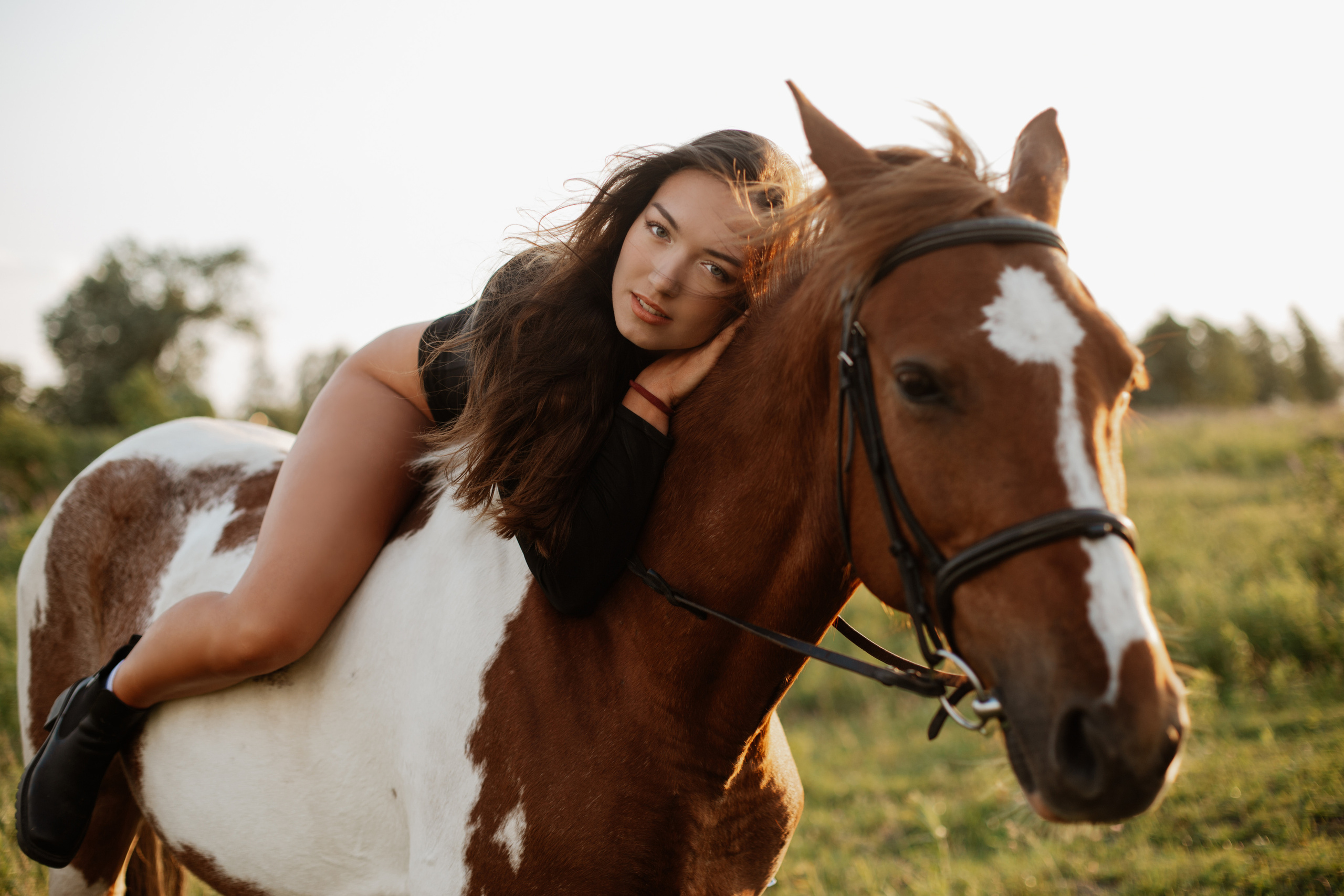 Алина. Фотограф Брянск