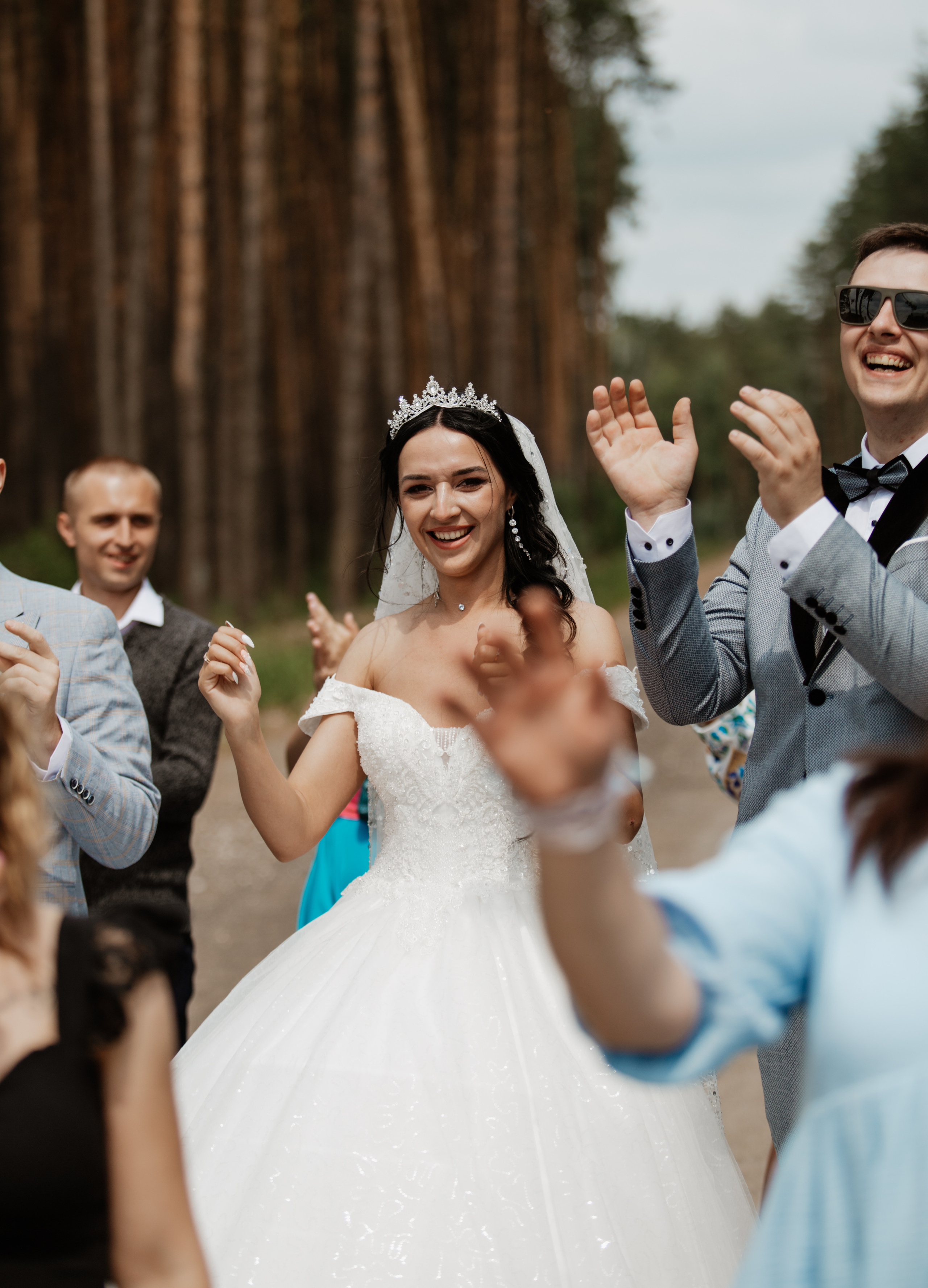 Алина и Александр 10.06.23. Фотограф Брянск