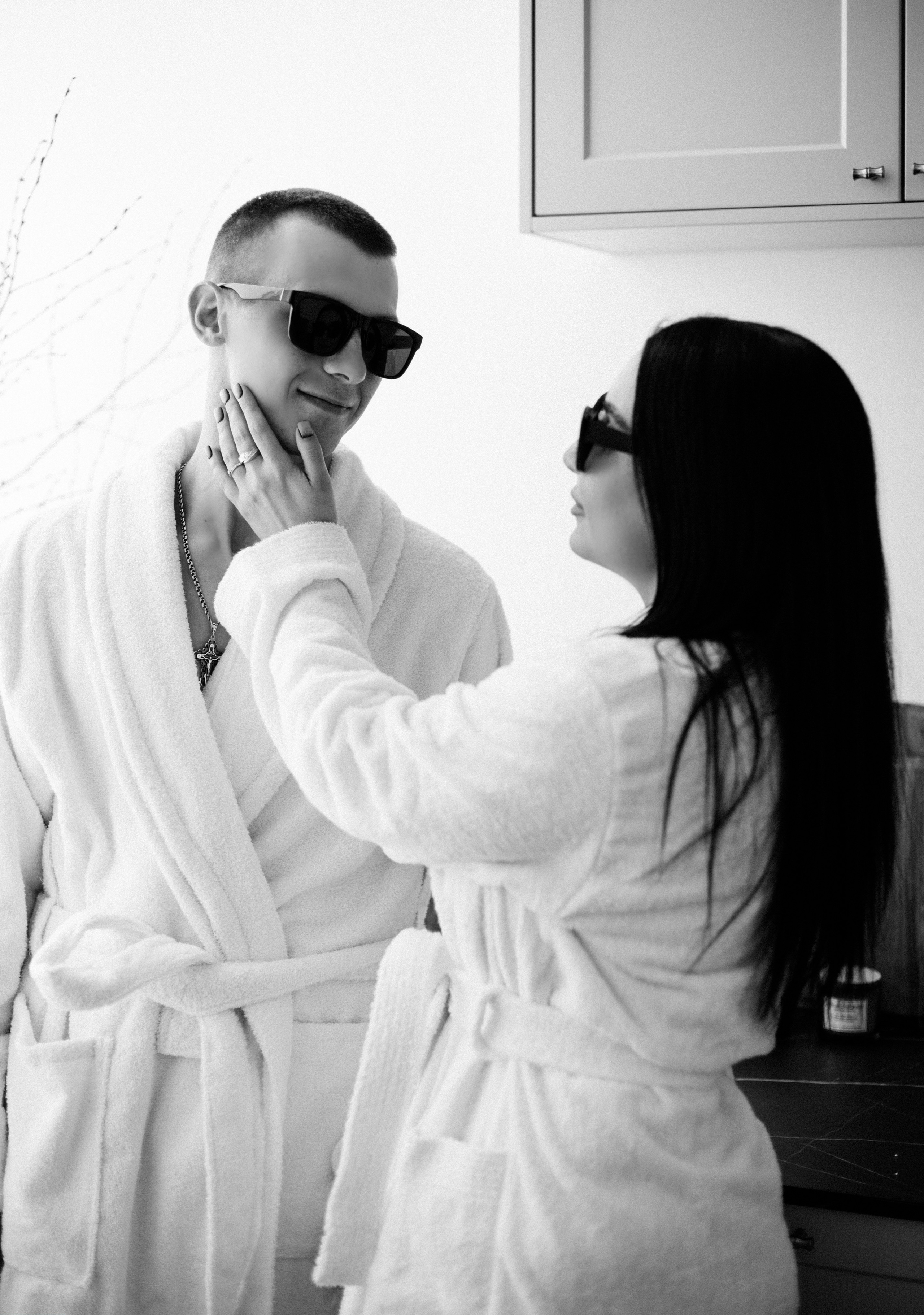 Предсвадебное love story Марины и Тимофея. Фотограф Брянск