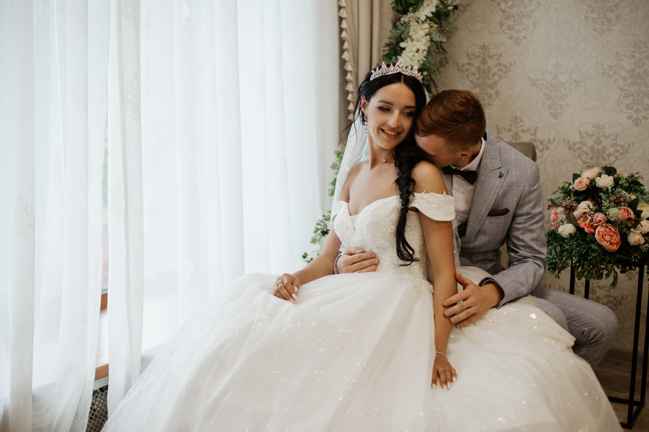 Алина и Александр 10.06.23. Фотограф Брянск